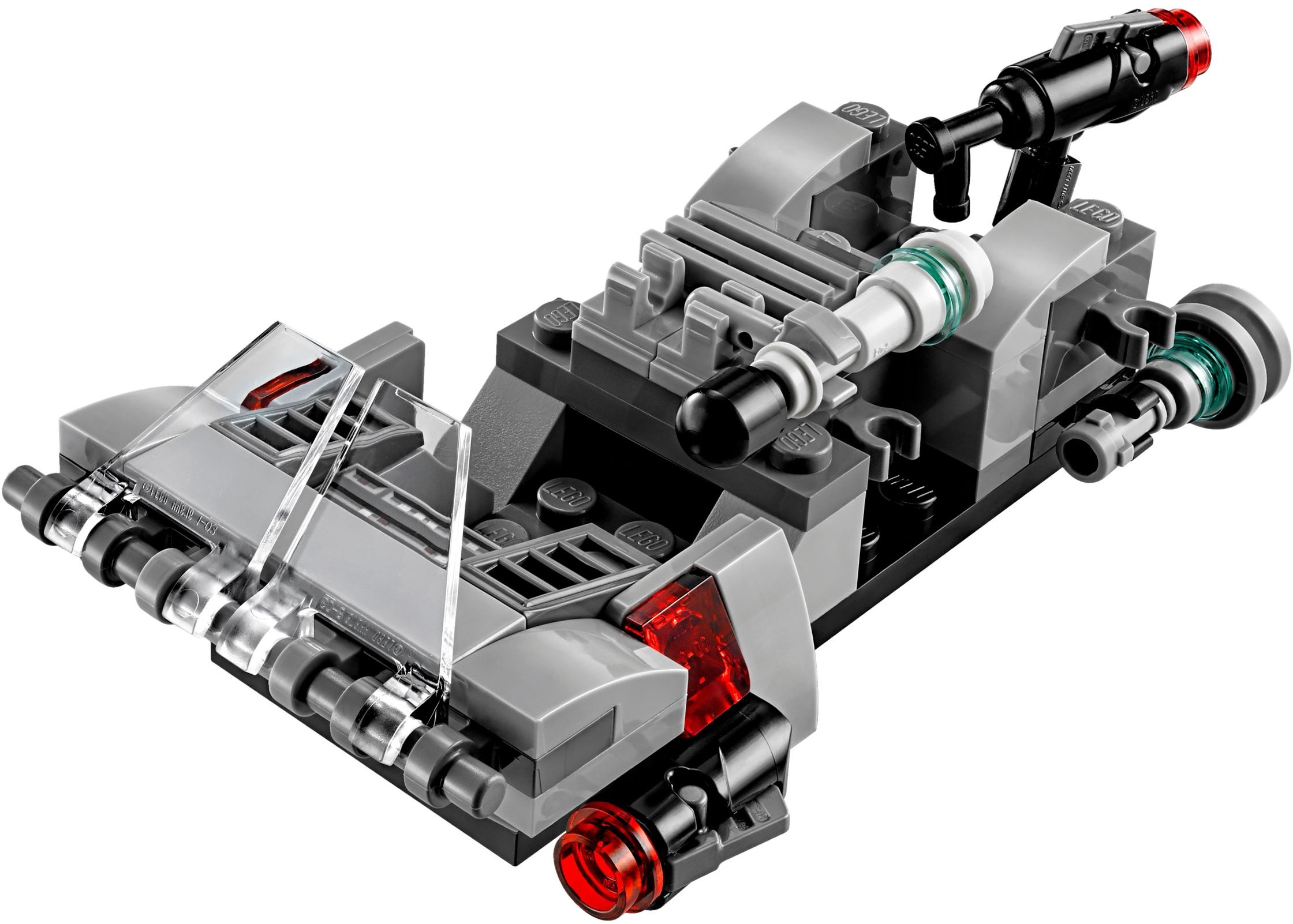 LEGO Star Wars 75166 Transportní speeder Prvního řádu