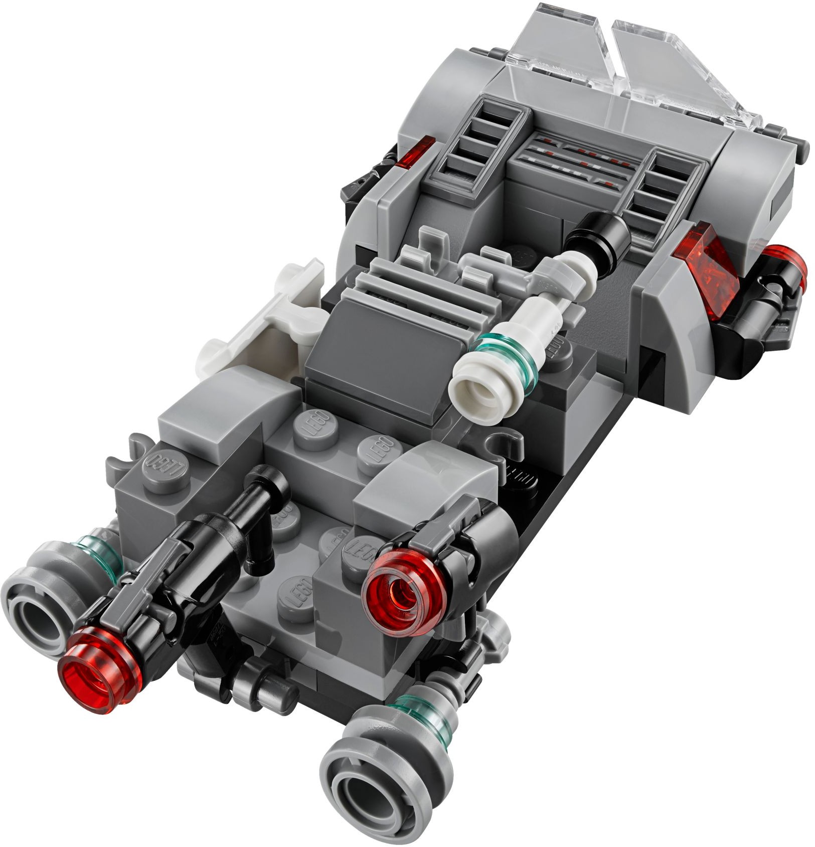 LEGO Star Wars 75166 Transportní speeder Prvního řádu