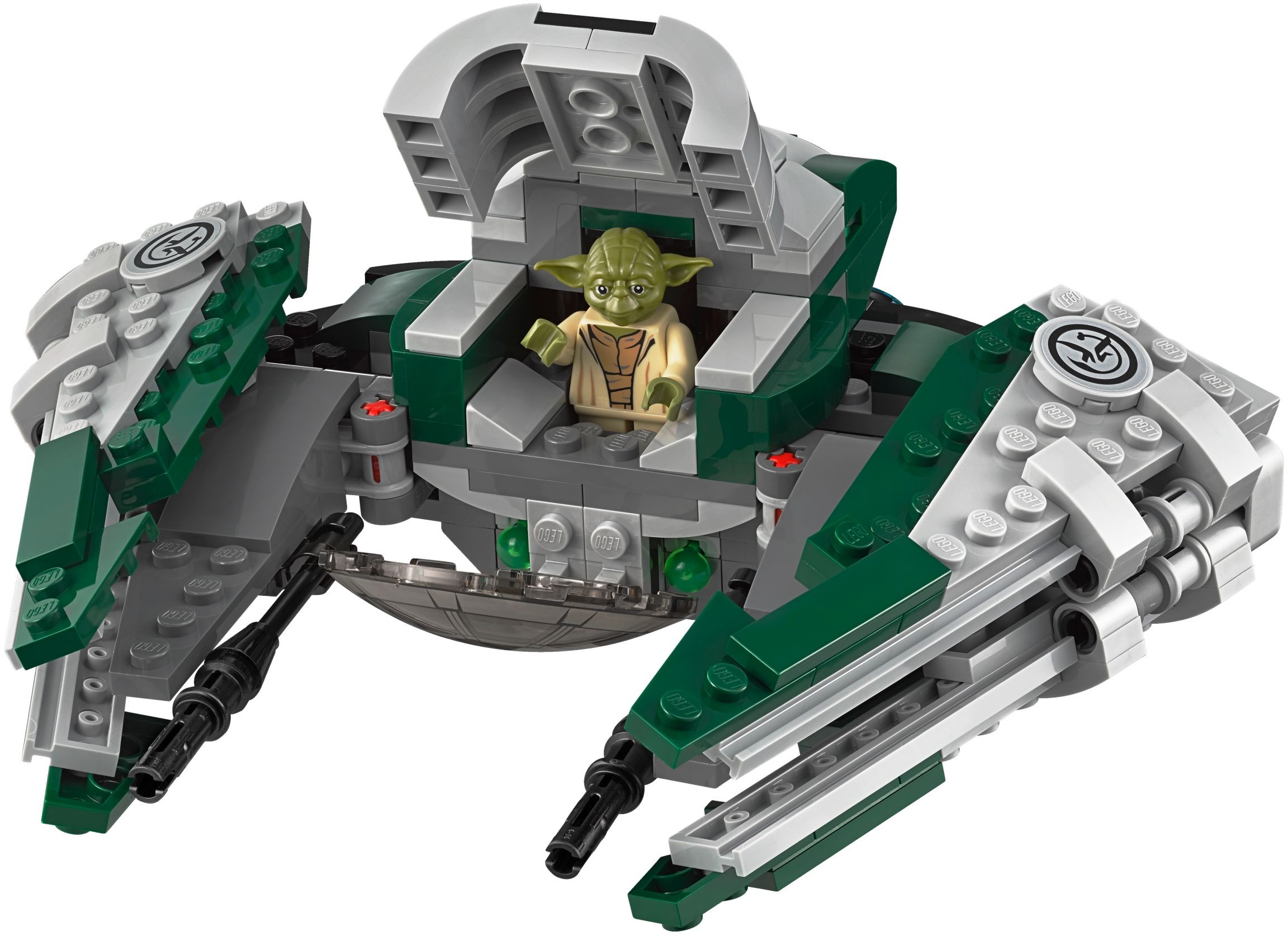 LEGO Star Wars 75168 Yodova jediská stíhačka