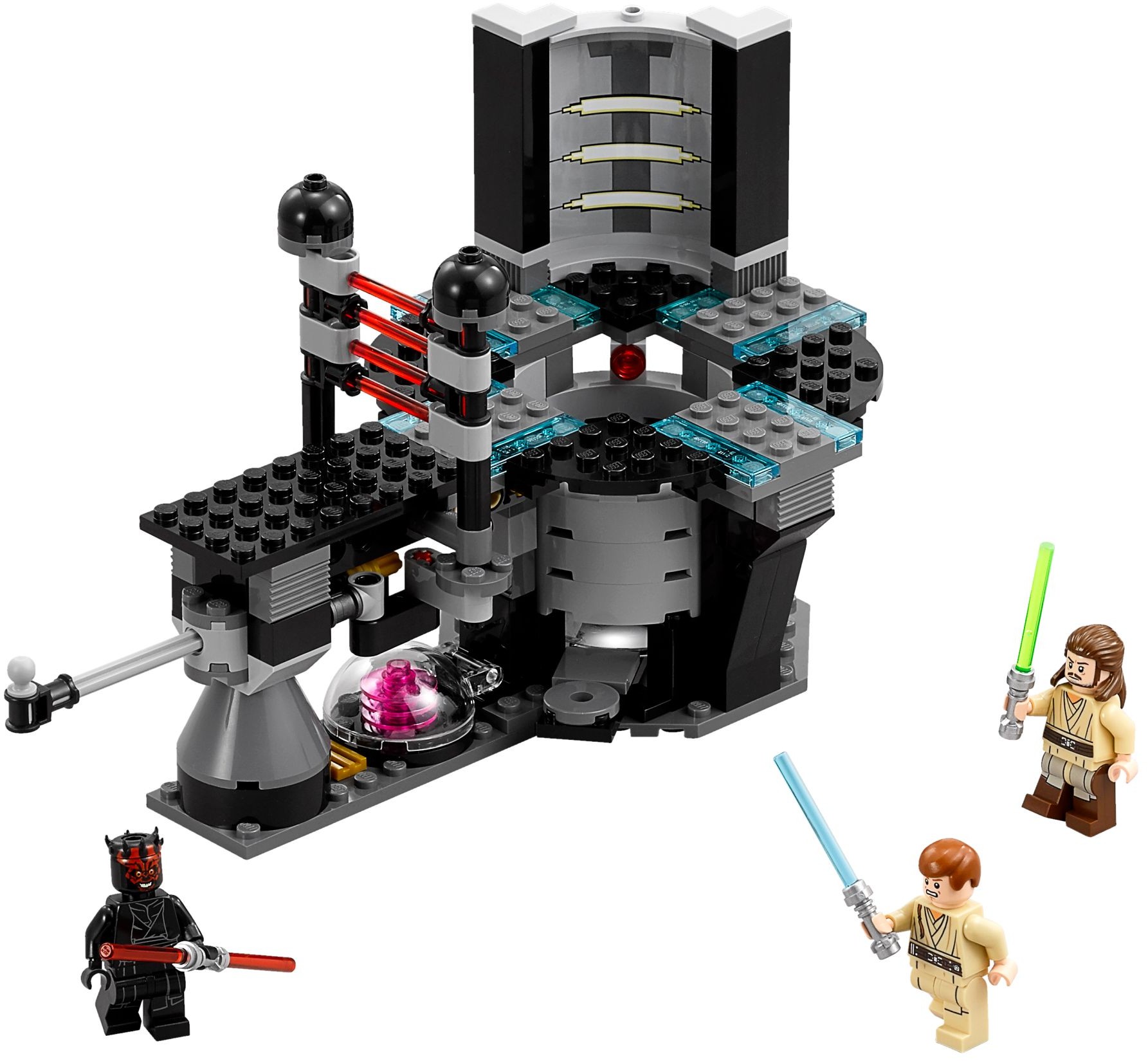 LEGO Star Wars 75169 Souboj na Naboo