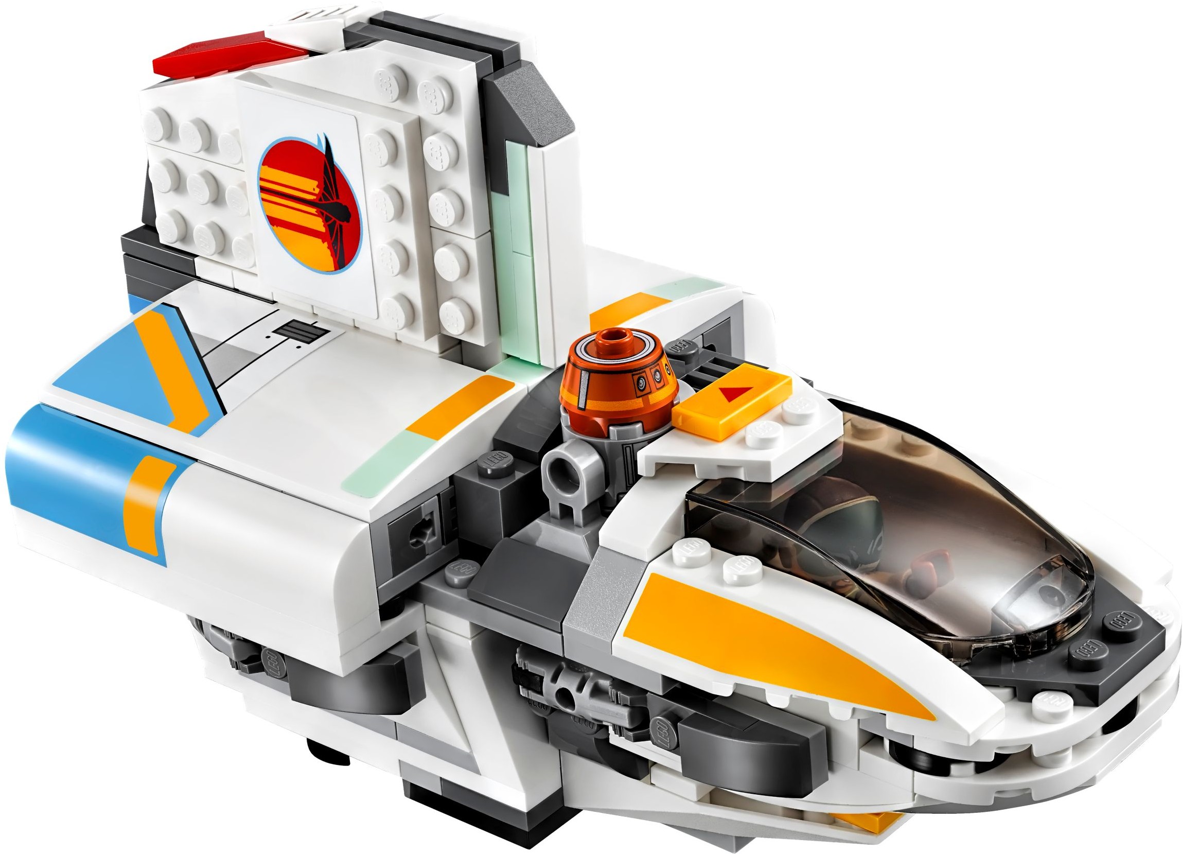 LEGO Star Wars 75170 Phantom