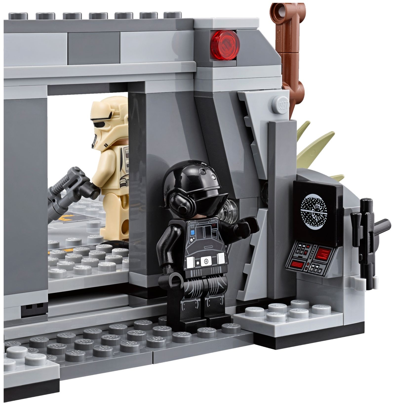 LEGO Star Wars 75171 Bitva na planetě Scarif