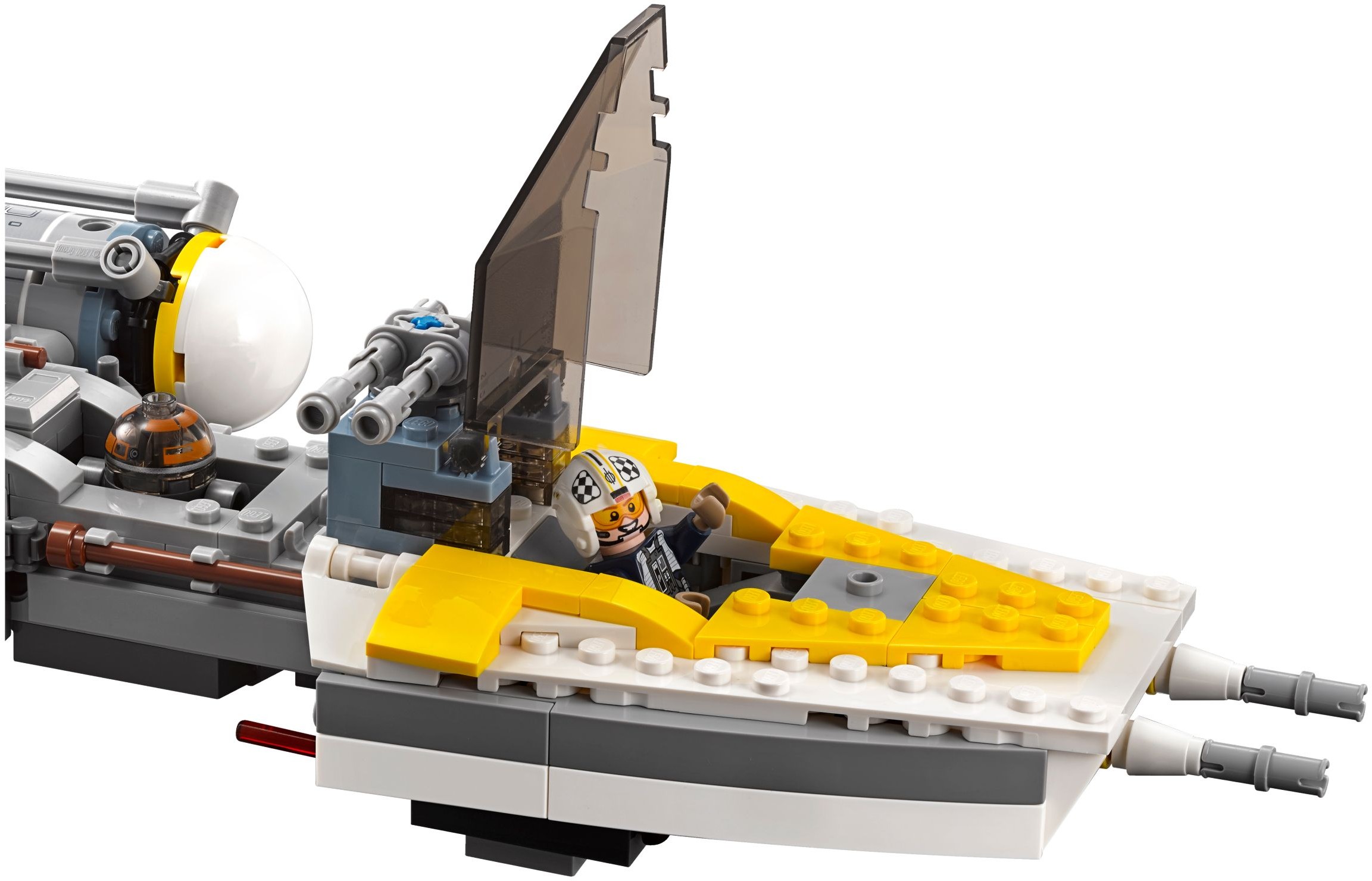 LEGO Star Wars 75172 Stíhačka Y-Wing