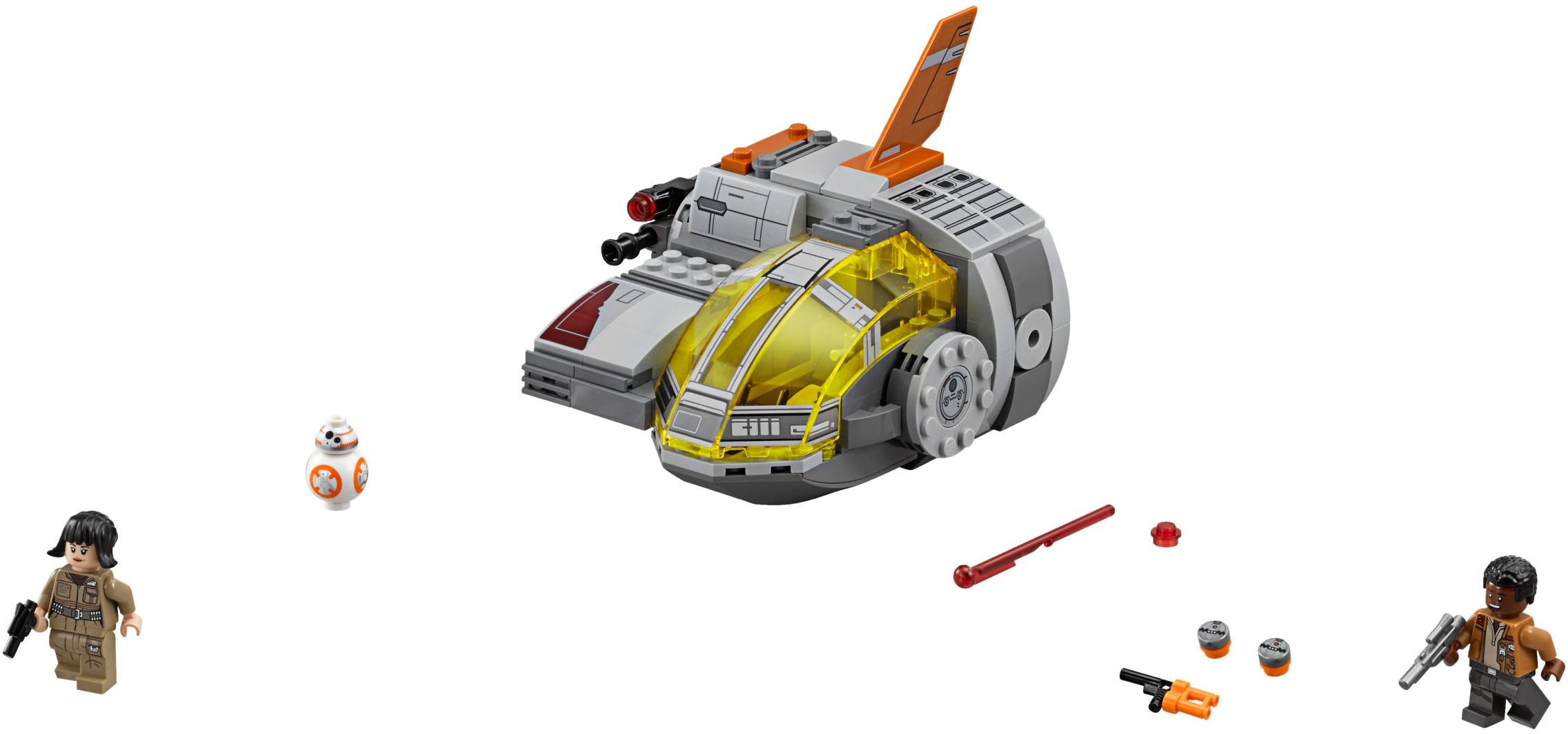 LEGO Star Wars 75176 Transportér Odporu