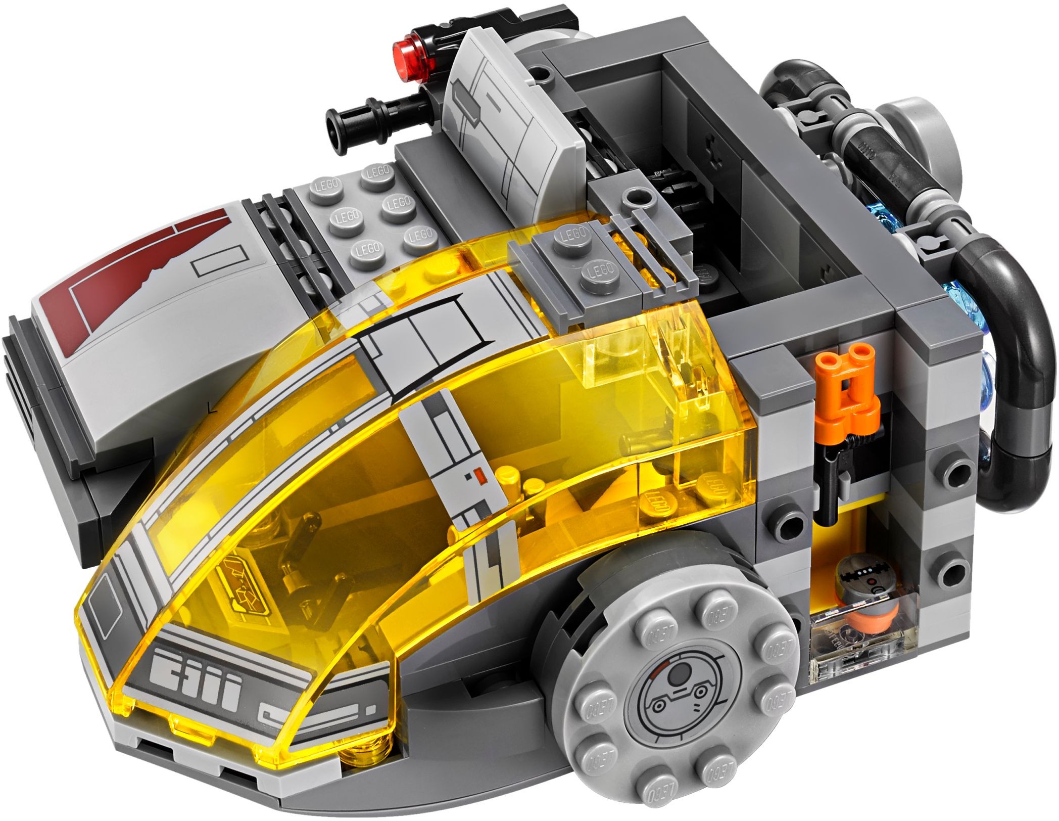 LEGO Star Wars 75176 Transportér Odporu