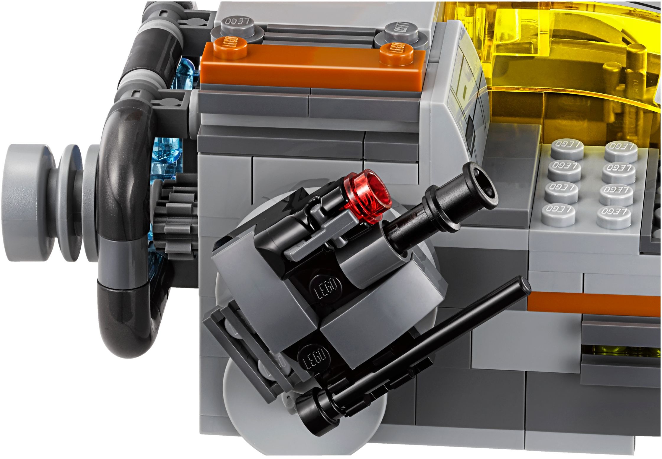 LEGO Star Wars 75176 Transportér Odporu