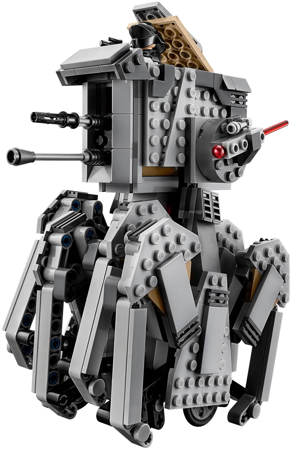  LEGO Star Wars 75177 Těžký průzkumný chodec Prvního řádu