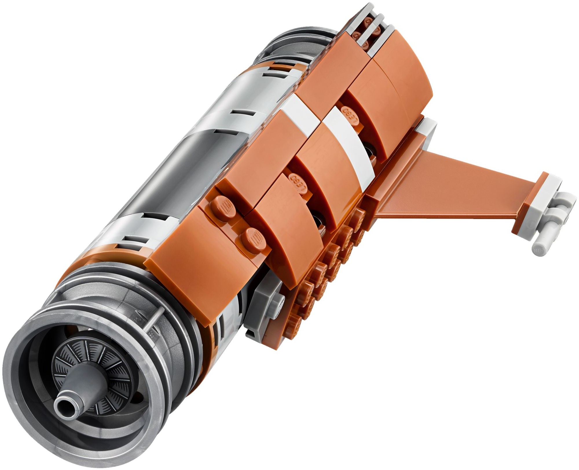 LEGO Star Wars 75178 Loď Quadjumper z Jakku