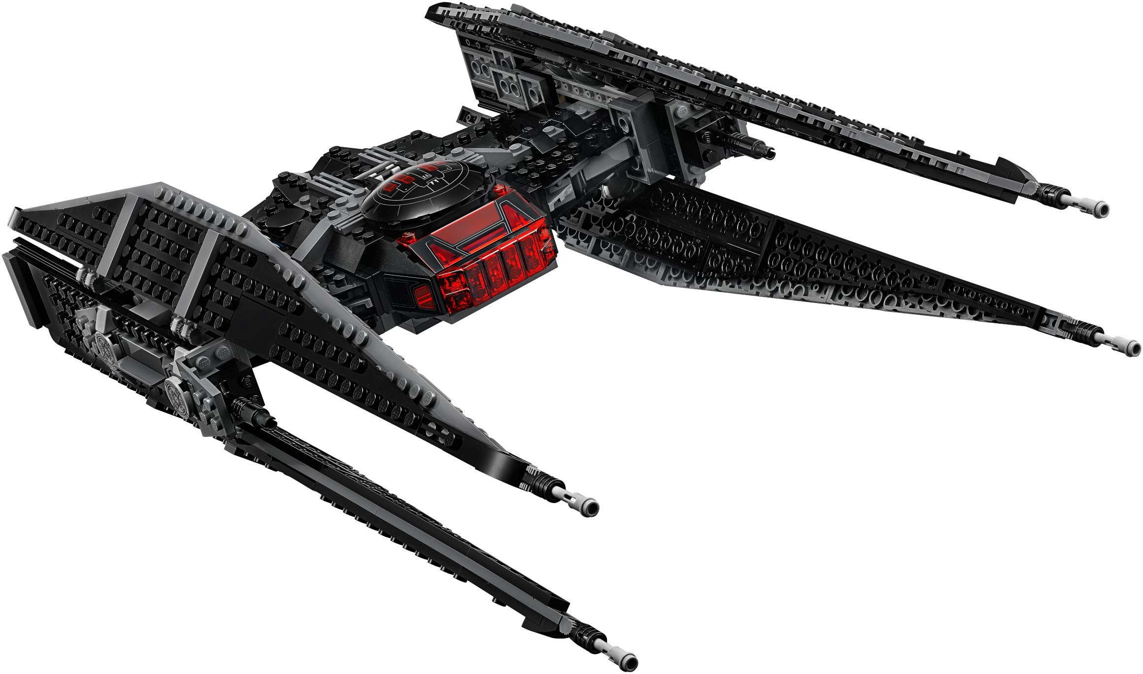 LEGO Star Wars 75179 Kylo Ren s TIE Fighter