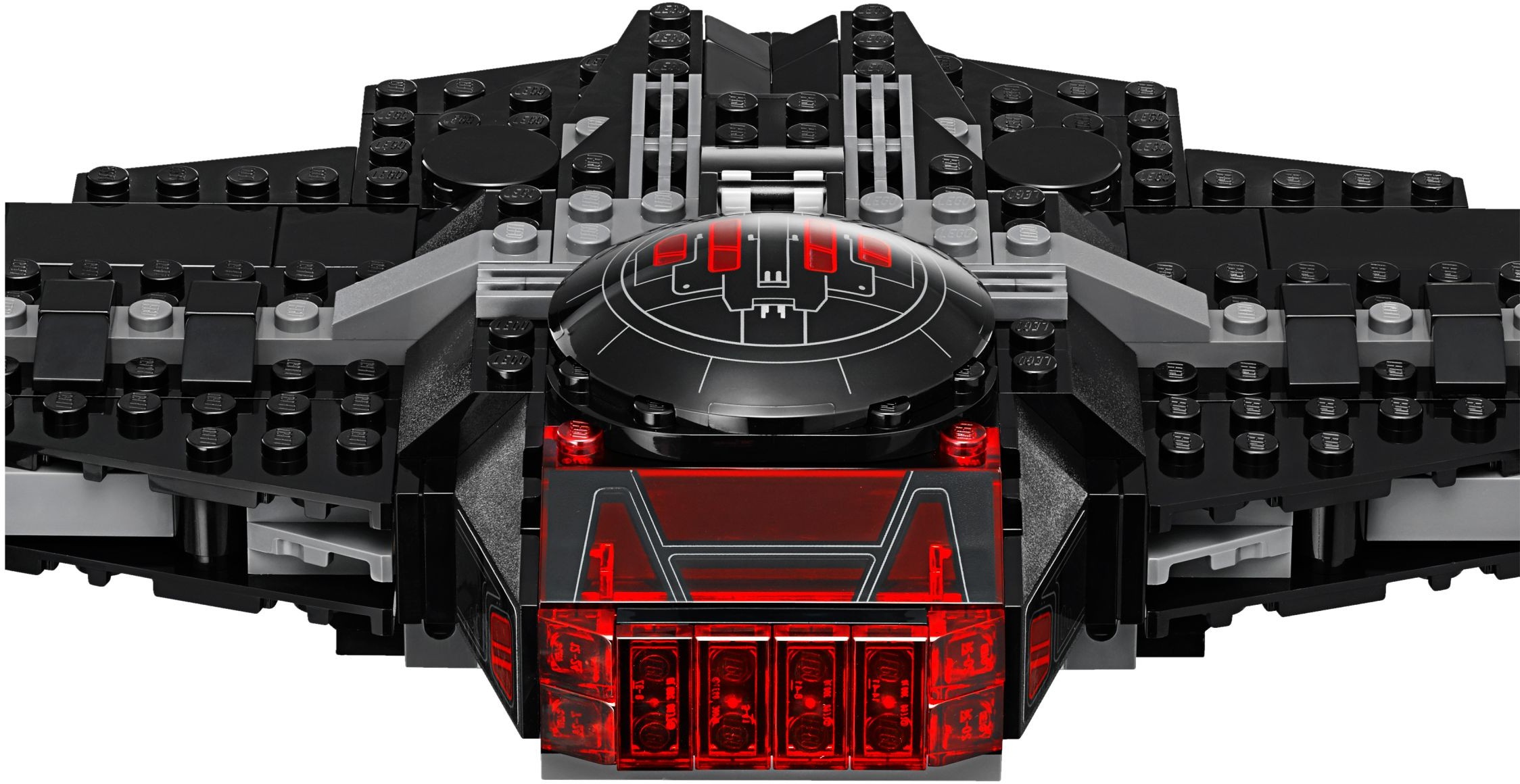 LEGO Star Wars 75179 Kylo Ren s TIE Fighter
