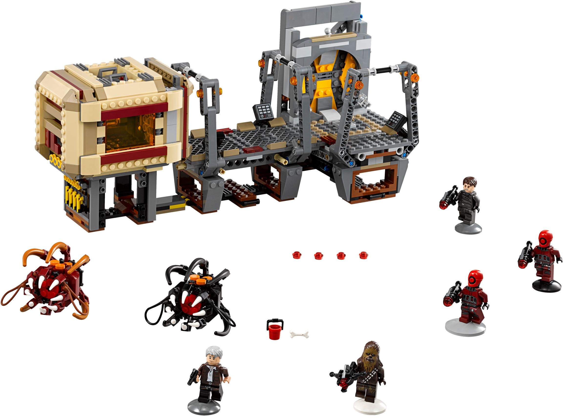 LEGO Star Wars 75180 Rathtarův útěk
