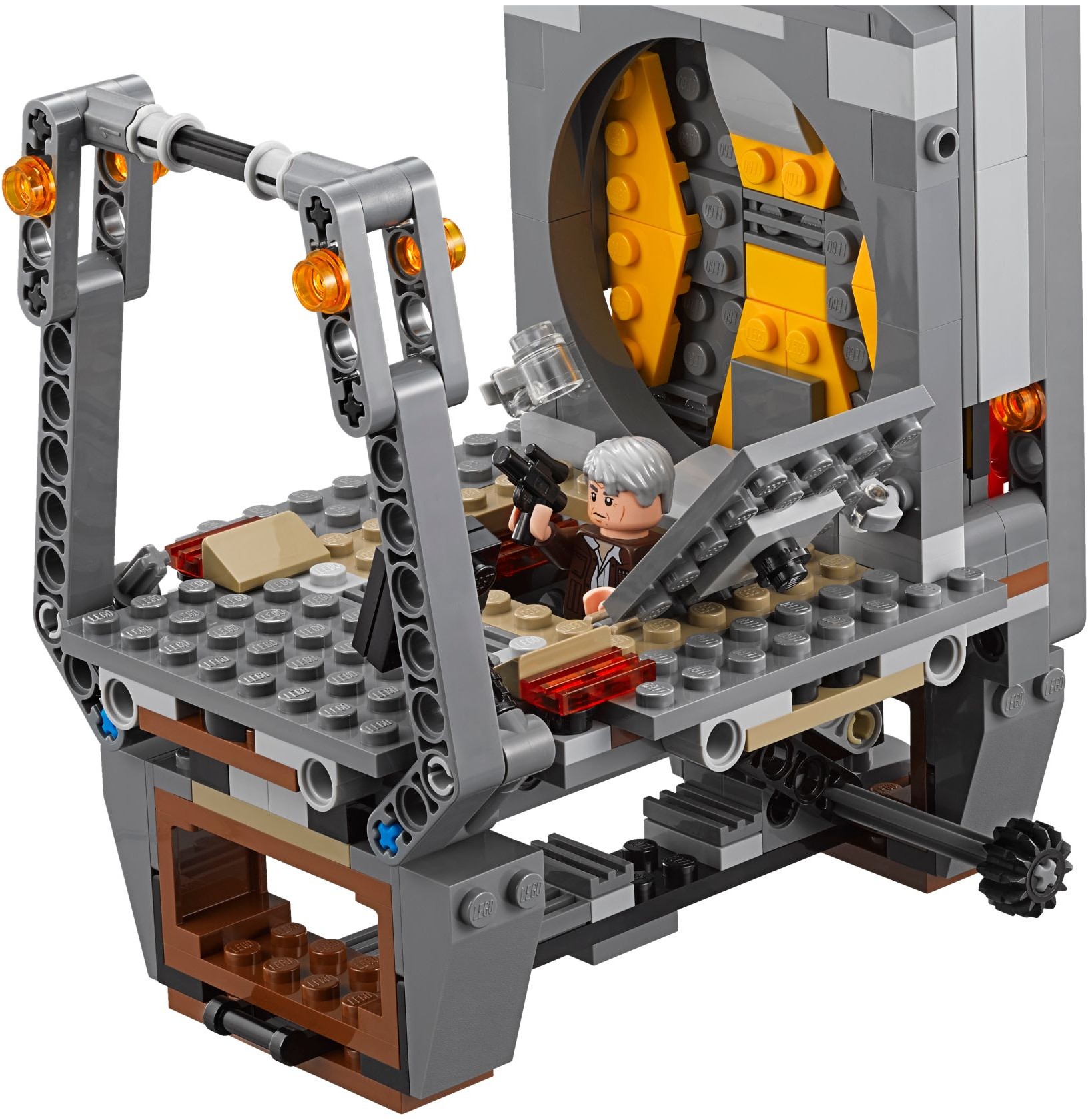 LEGO Star Wars 75180 Rathtarův útěk