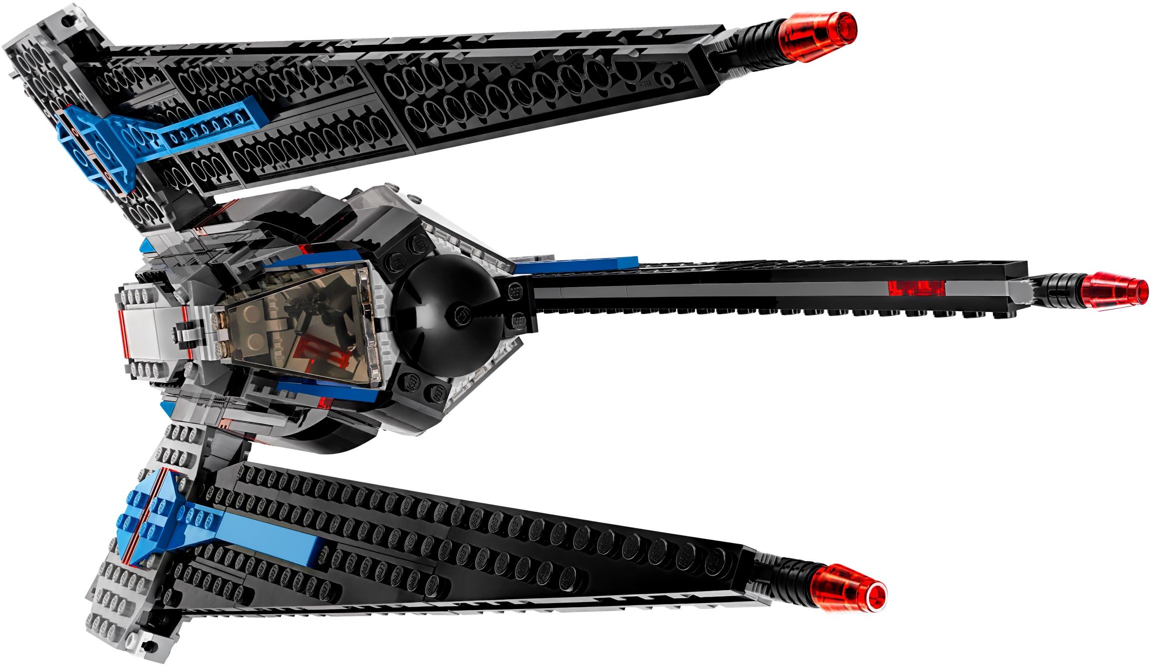 LEGO Star Wars 75185 Vesmírná loď Tracker I