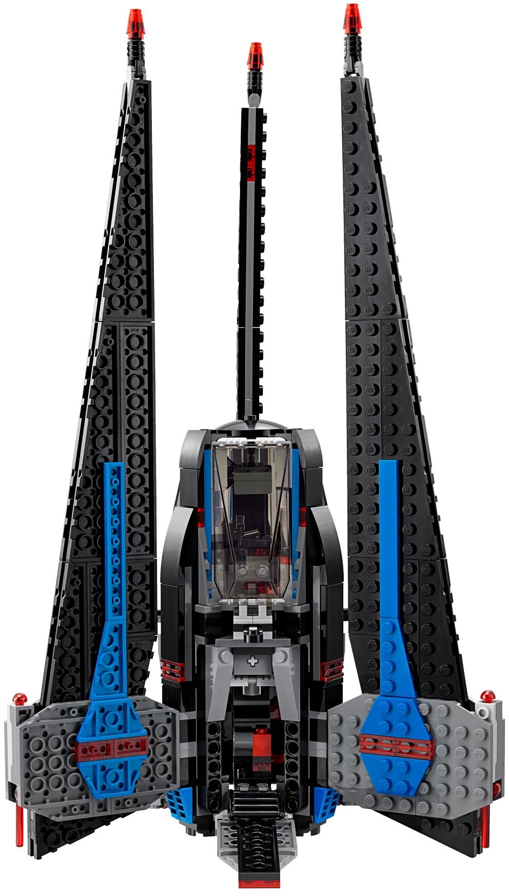 LEGO Star Wars 75185 Vesmírná loď Tracker I