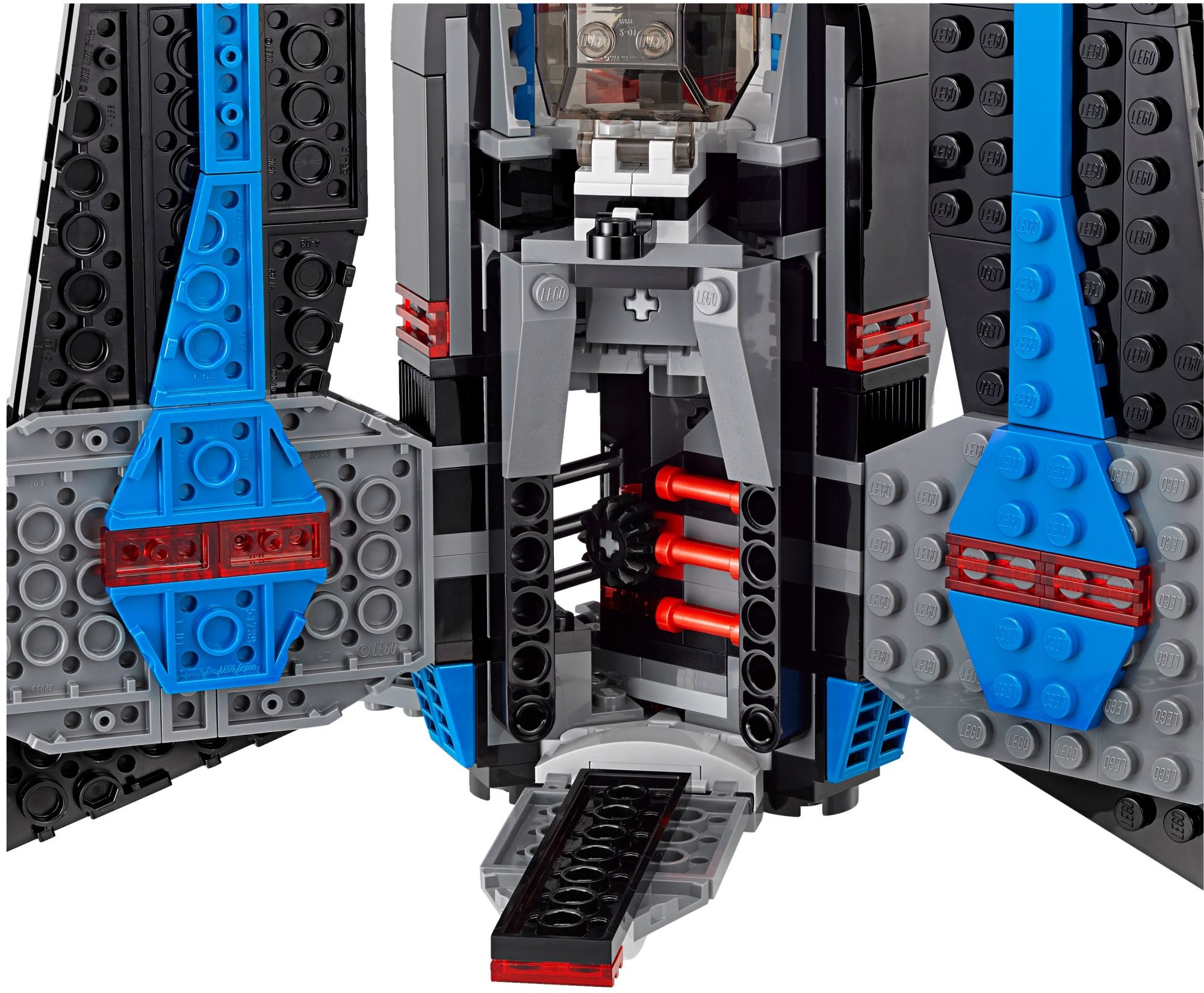 LEGO Star Wars 75185 Vesmírná loď Tracker I