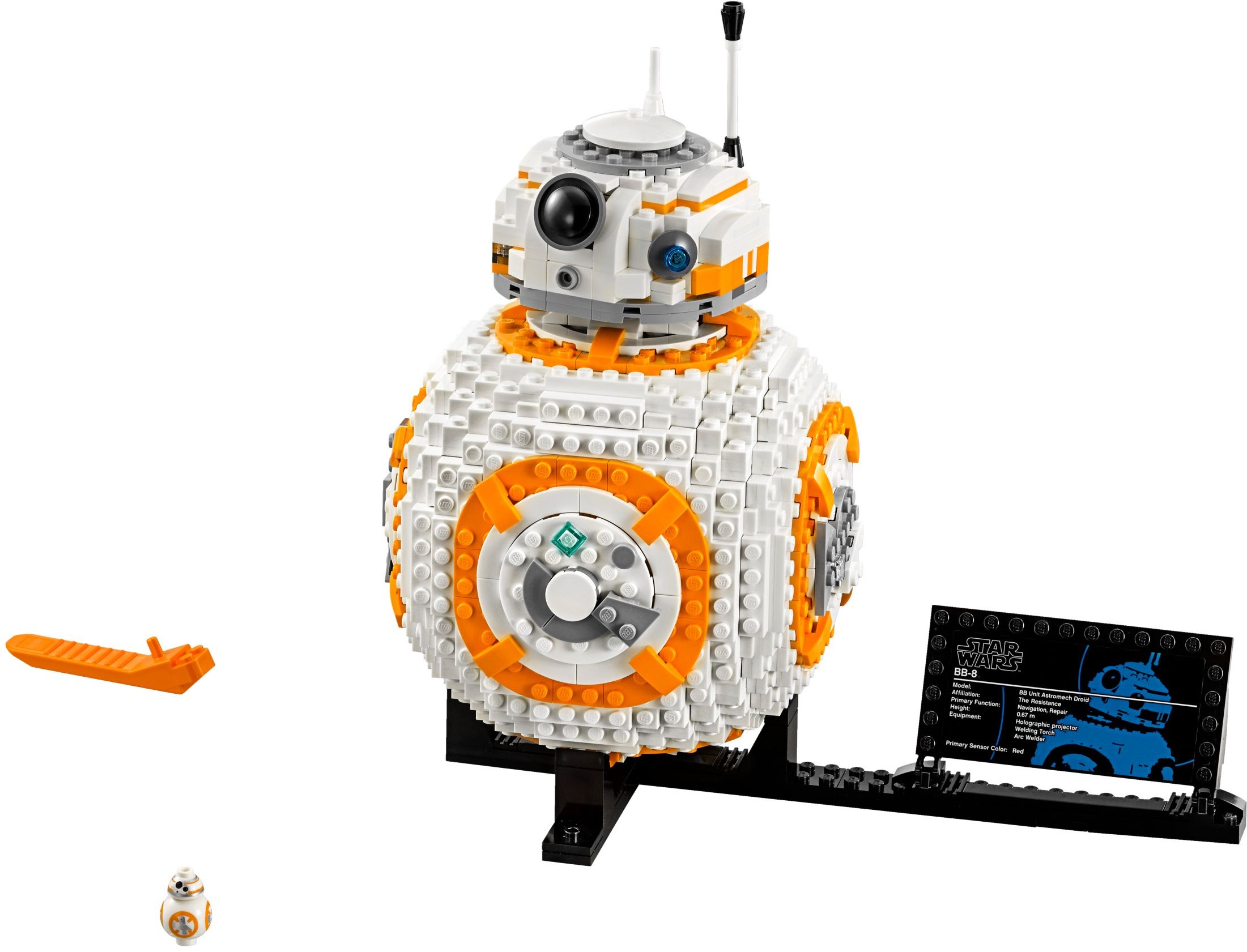 LEGO Star Wars 75187 BB-8
