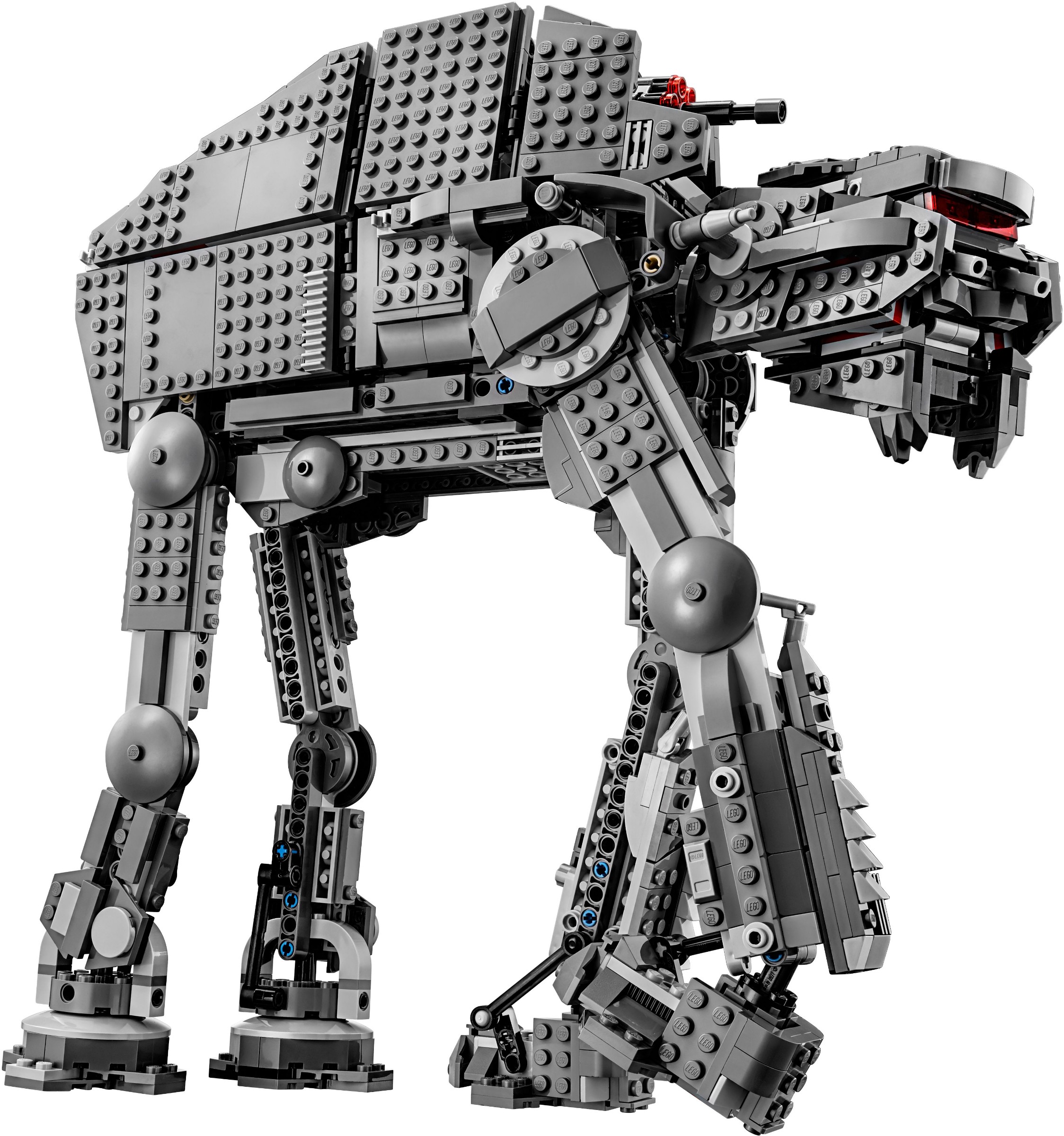 LEGO Star Wars 75189 Útočný kráčející kolos Prvního řádu