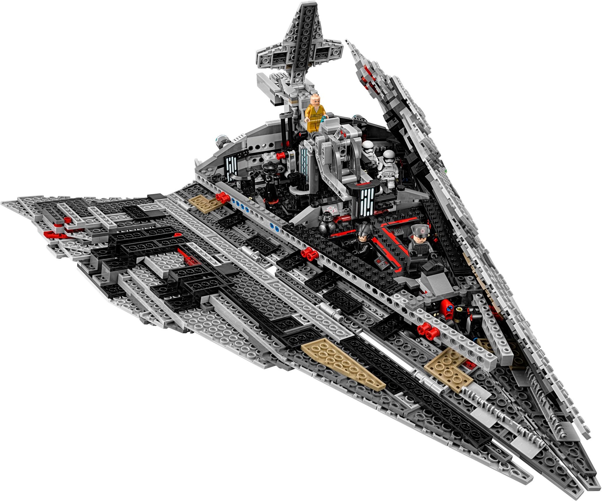 LEGO Star Wars 75190 Hvězdný destruktor Prvního řádu