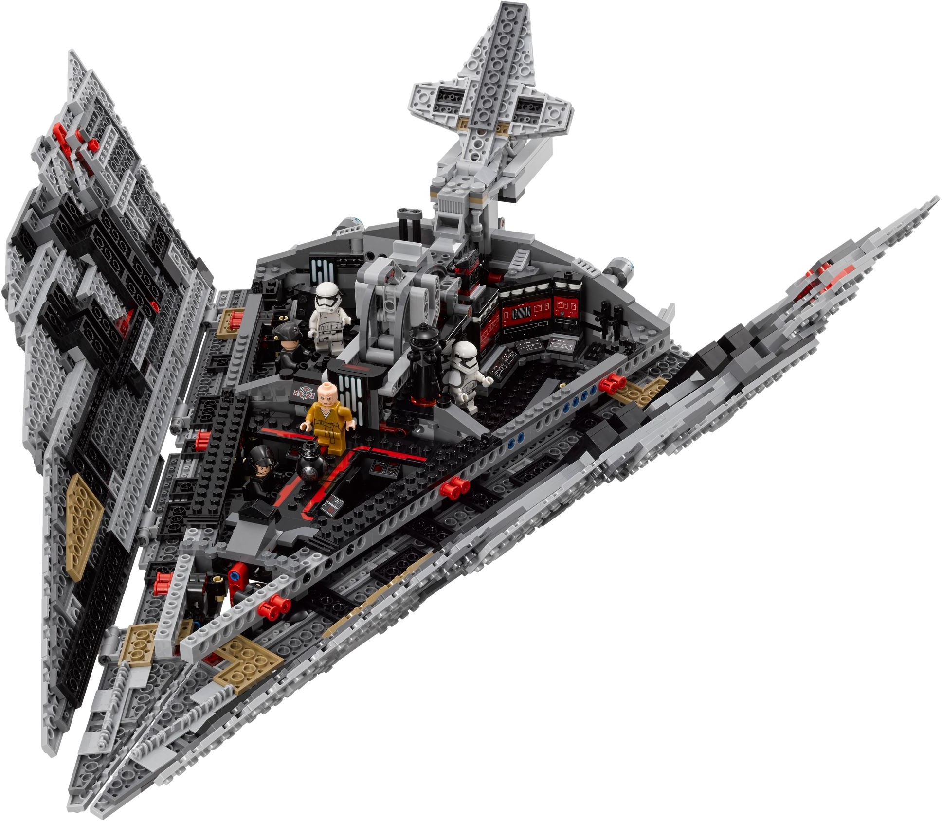 LEGO Star Wars 75190 Hvězdný destruktor Prvního řádu