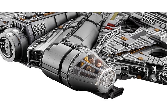 LEGO Star Wars 75192 Millennium Falcon