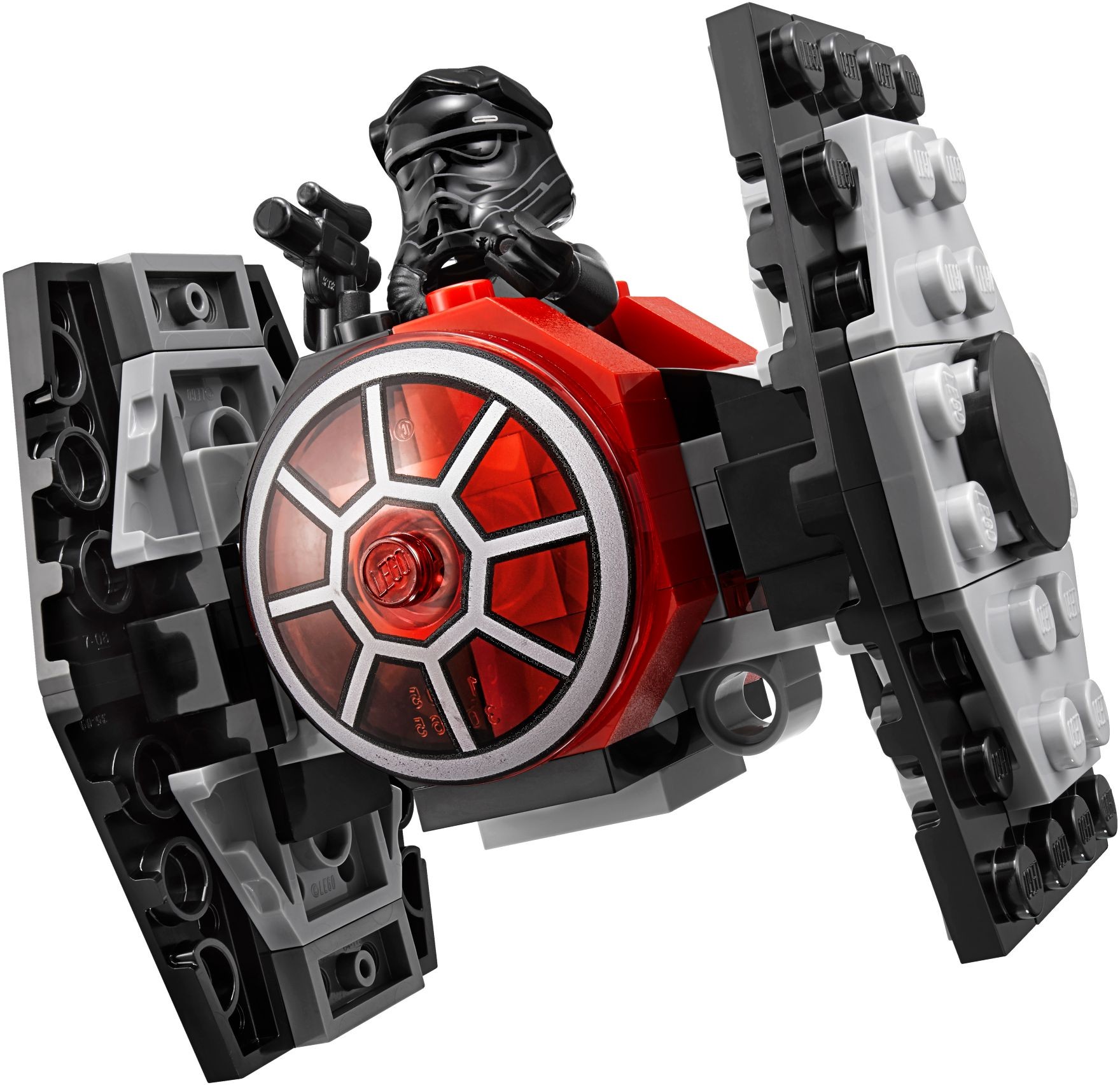 LEGO Star Wars 75194 Mikrostíhačka Prvního řádu TIE Fighter