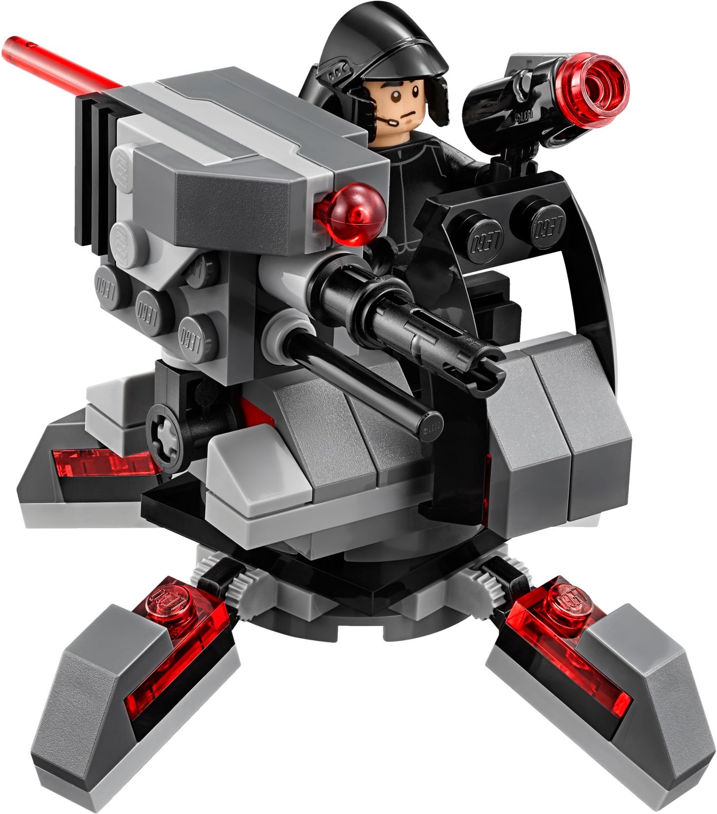 LEGO Star Wars 75197 Oddíl speciálních jednotek Prvního řádu