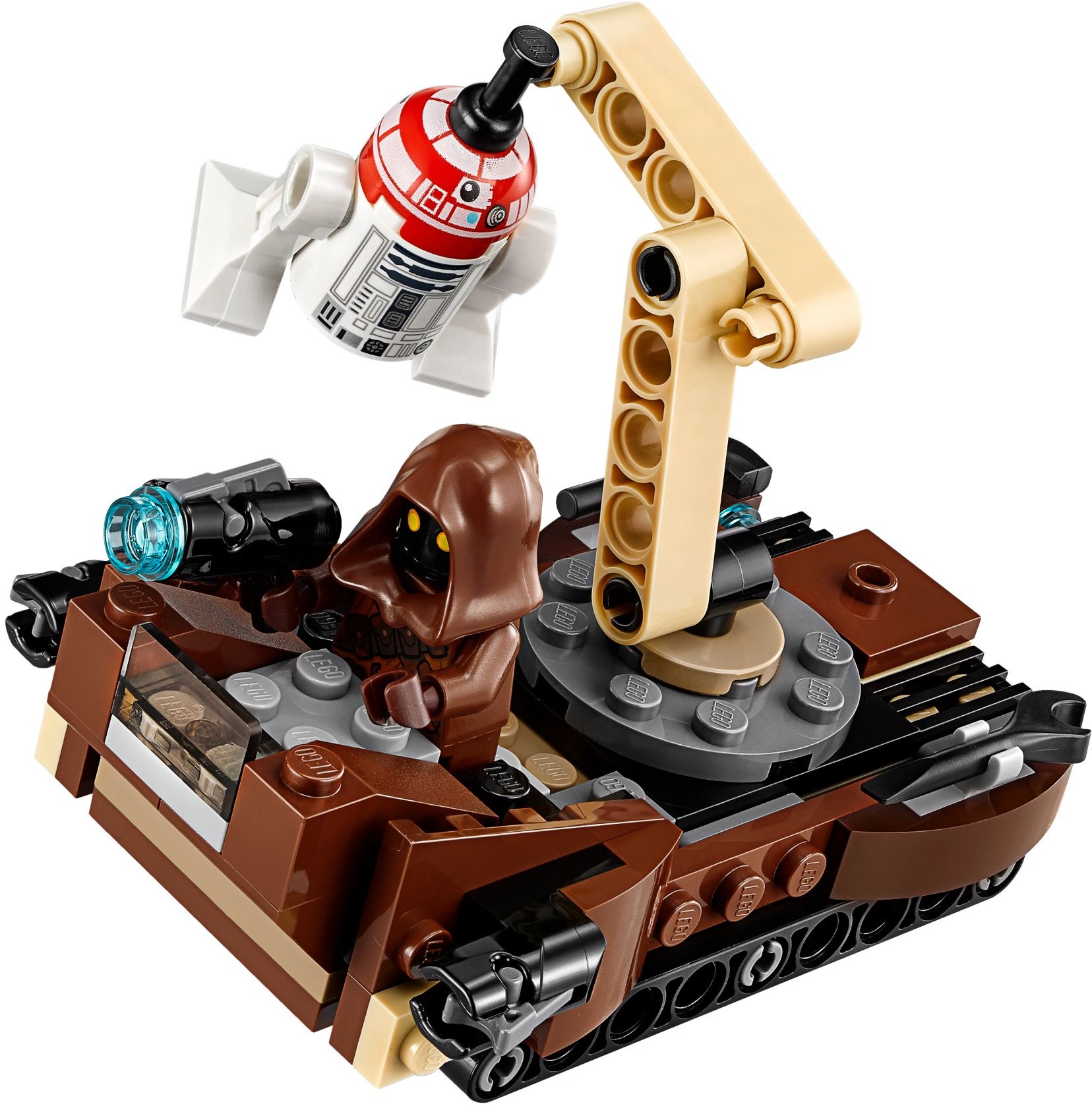 LEGO Star Wars 75198 Bitevní balíček Tatooine