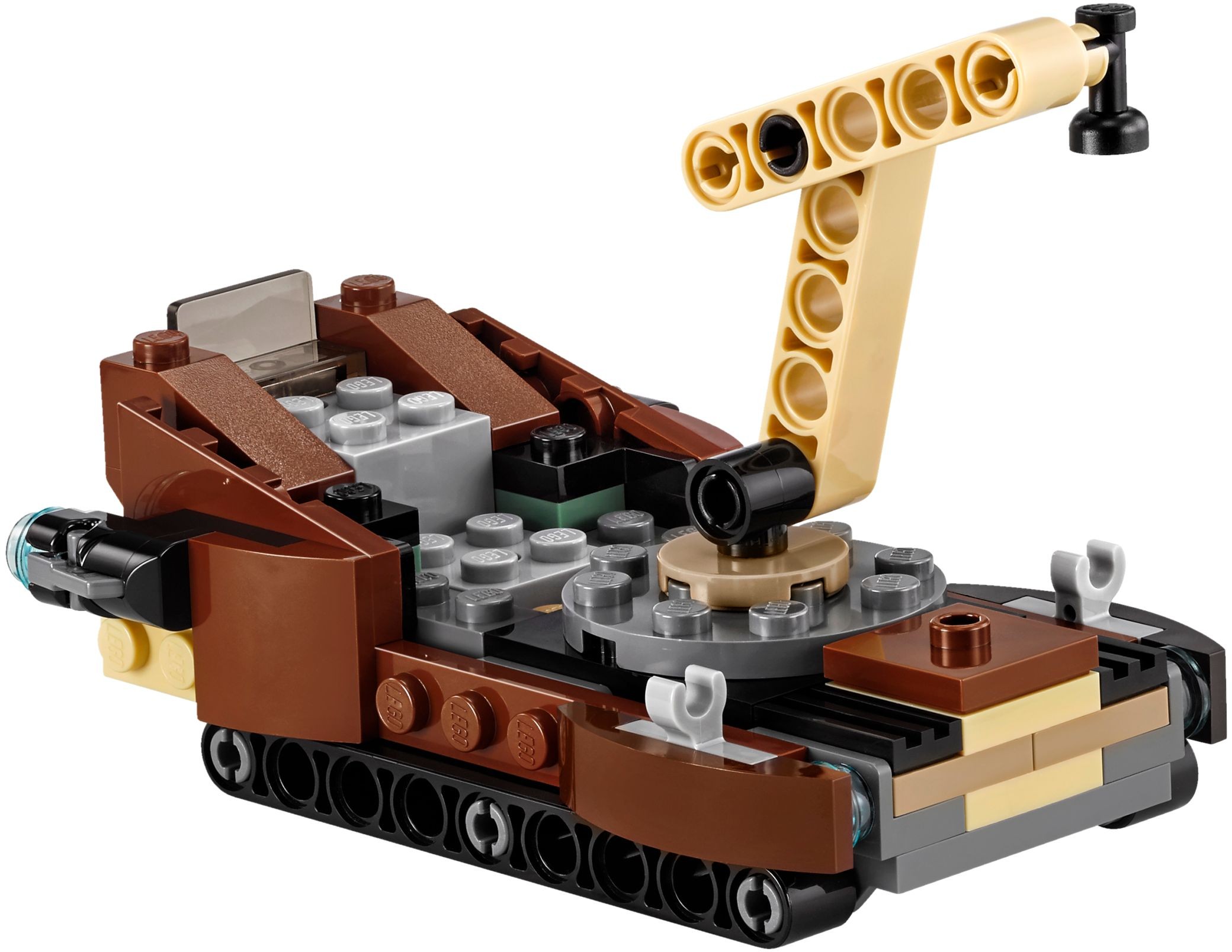 LEGO Star Wars 75198 Bitevní balíček Tatooine