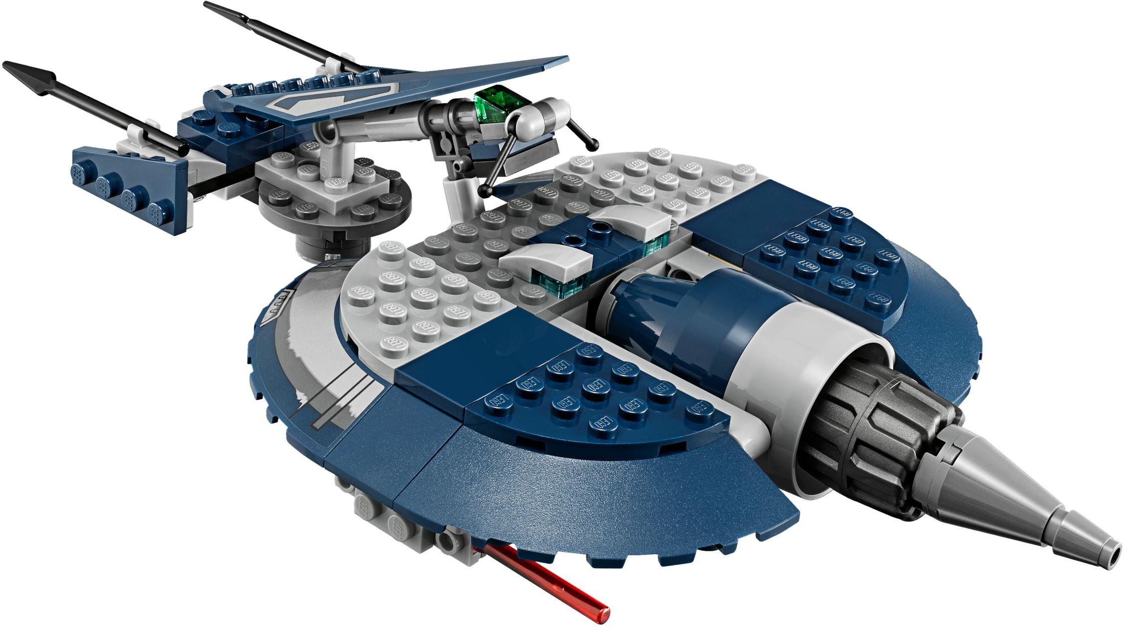 LEGO Star Wars 75199 Bojový spídr generála Grievouse