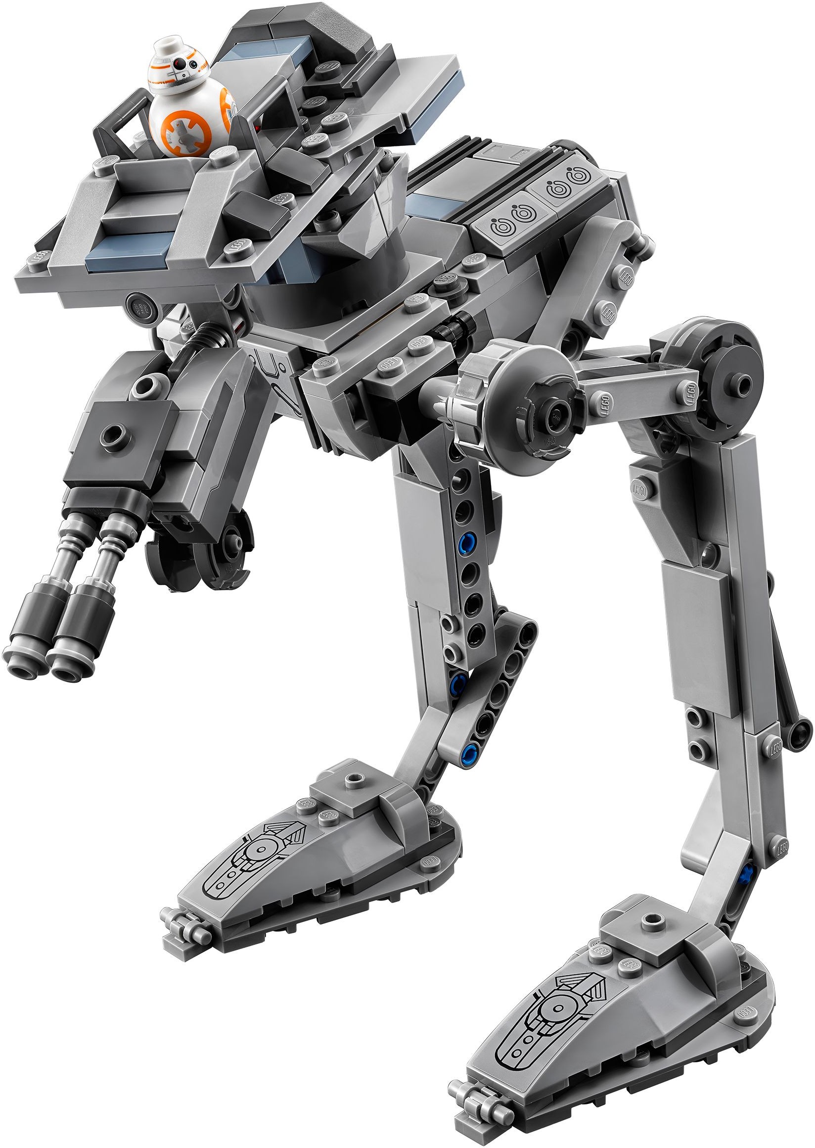 LEGO Star Wars 75201 AT-ST Prvního řádu