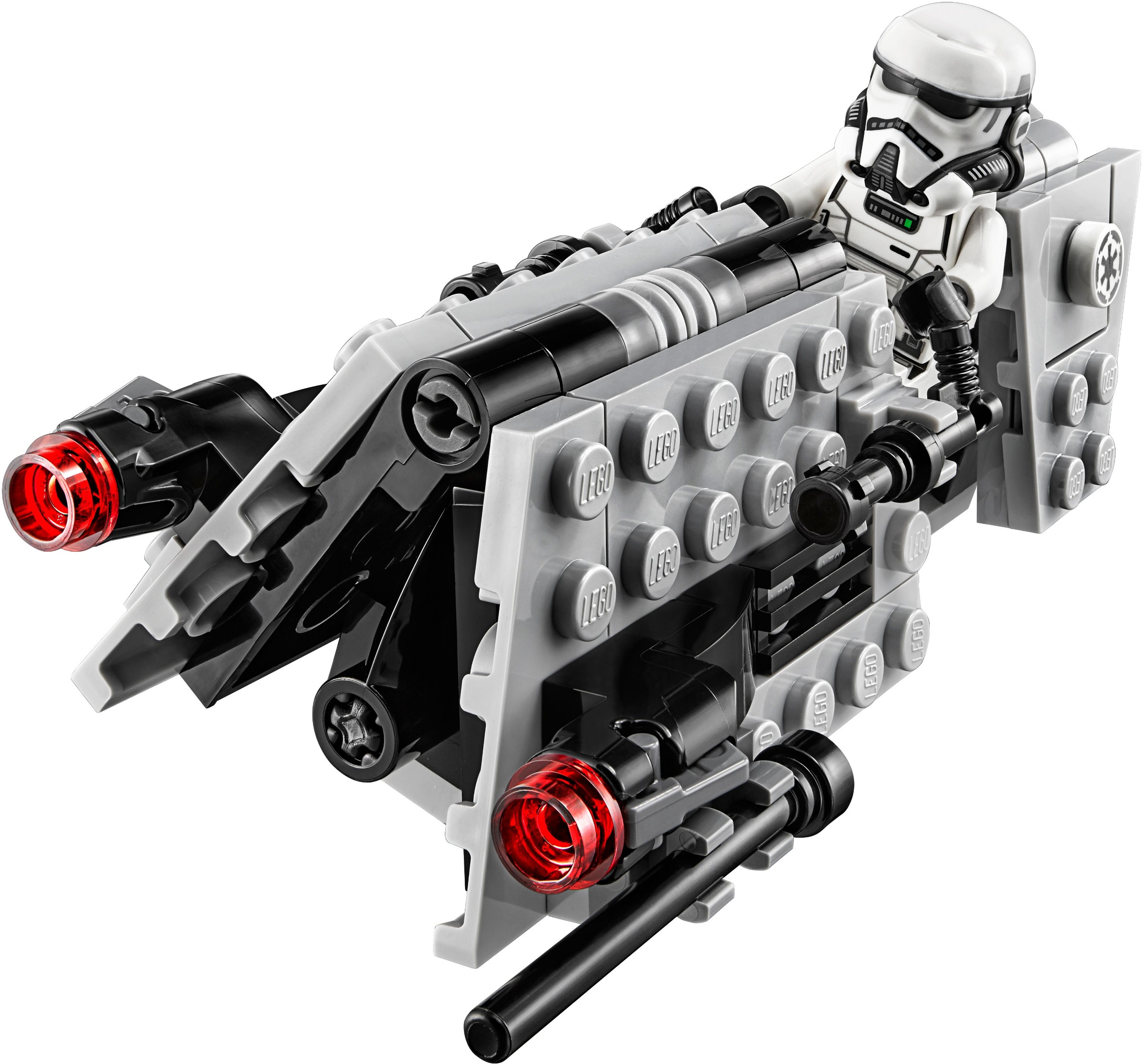 LEGO Star Wars 75207 Bitevní balíček hlídky Impéria