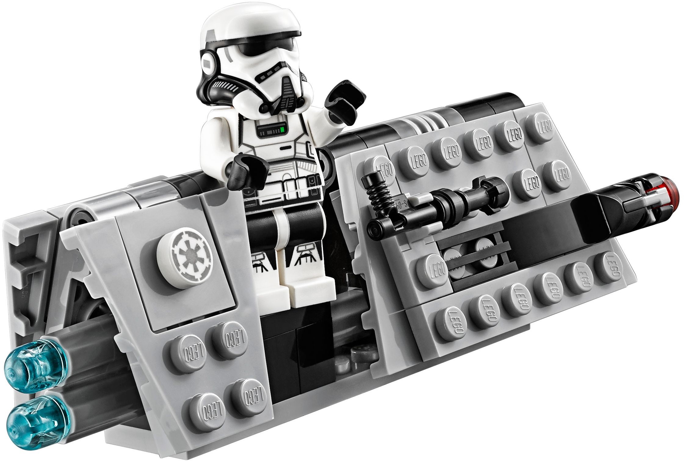LEGO Star Wars 75207 Bitevní balíček hlídky Impéria