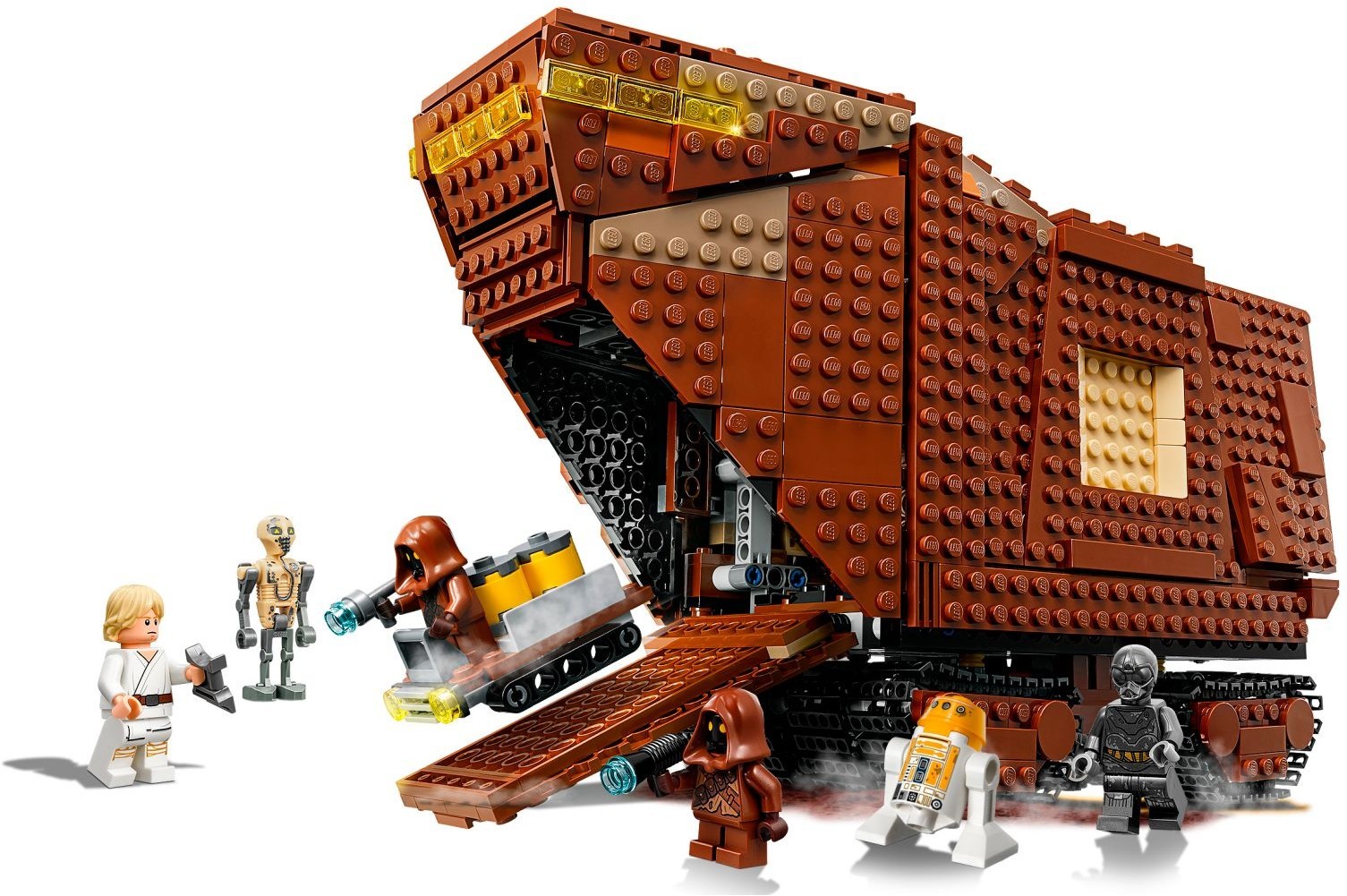 LEGO Star Wars 75220 Sandcrawler