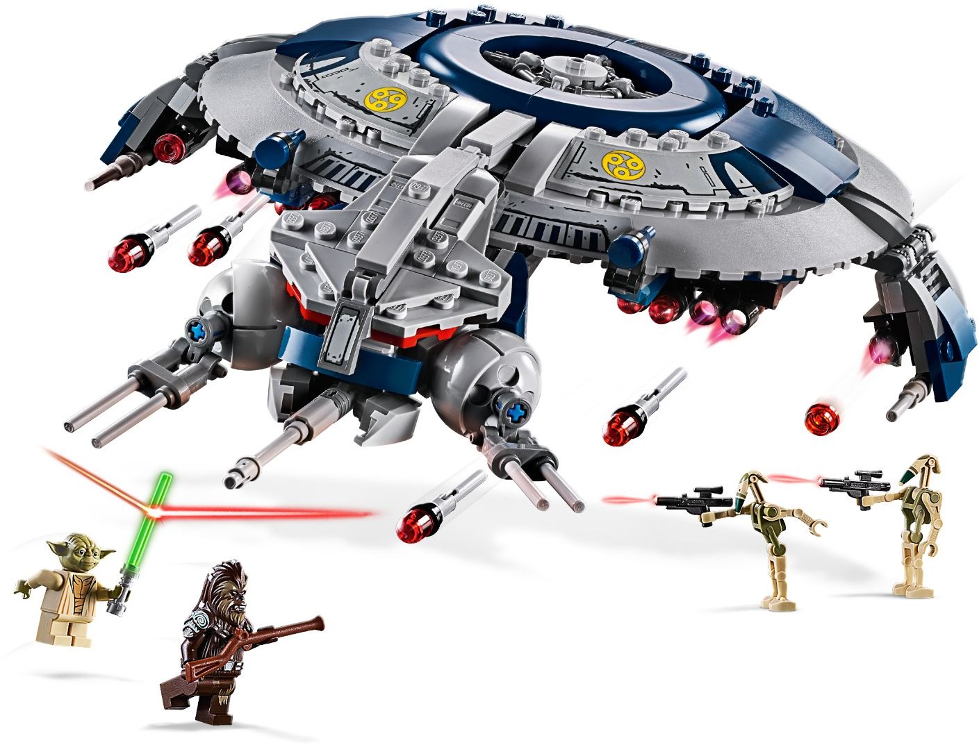 LEGO Star Wars 75233 Dělová loď droidů
