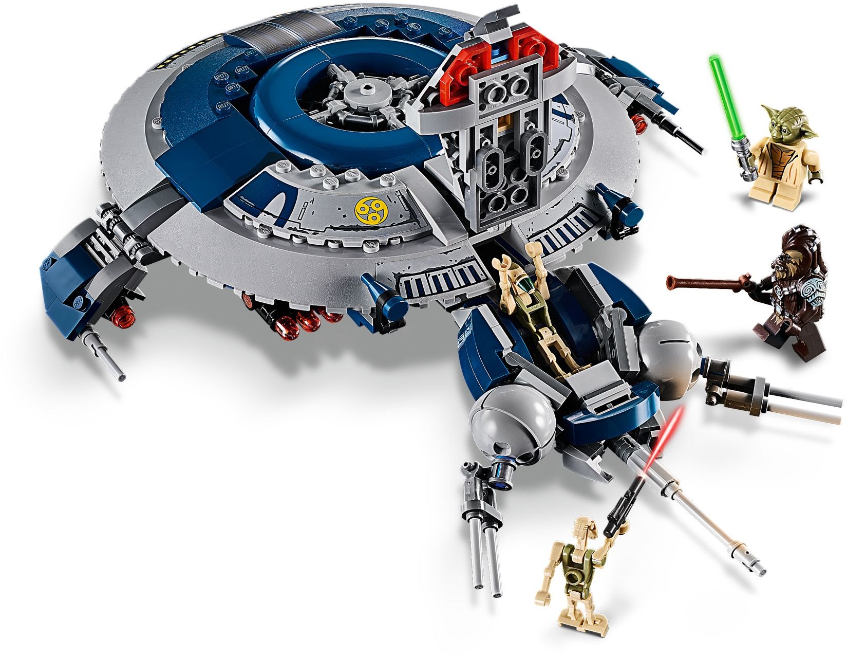 LEGO Star Wars 75233 Dělová loď droidů