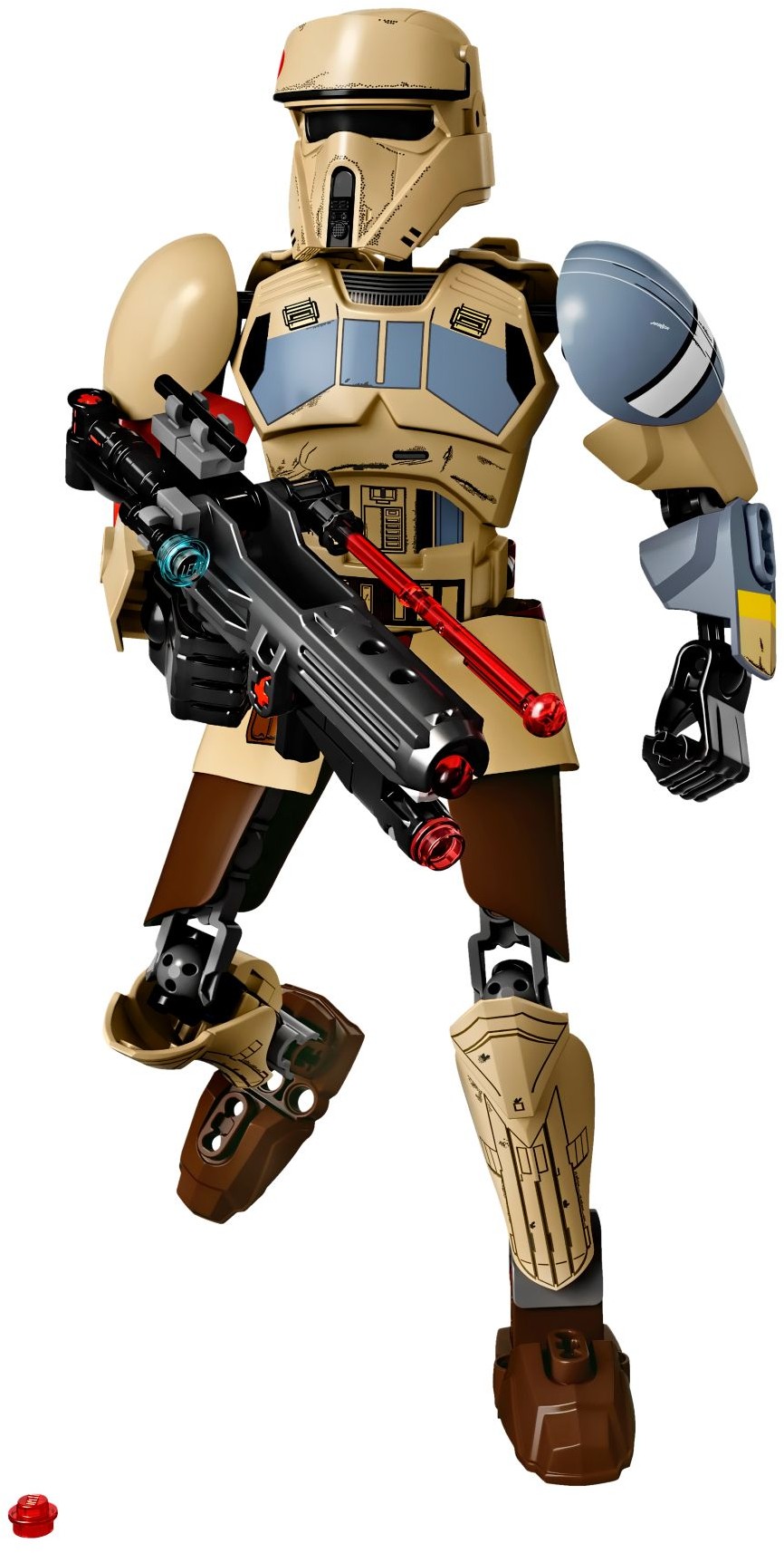 LEGO Star Wars 75523 Stormtrooper ze Scarifu