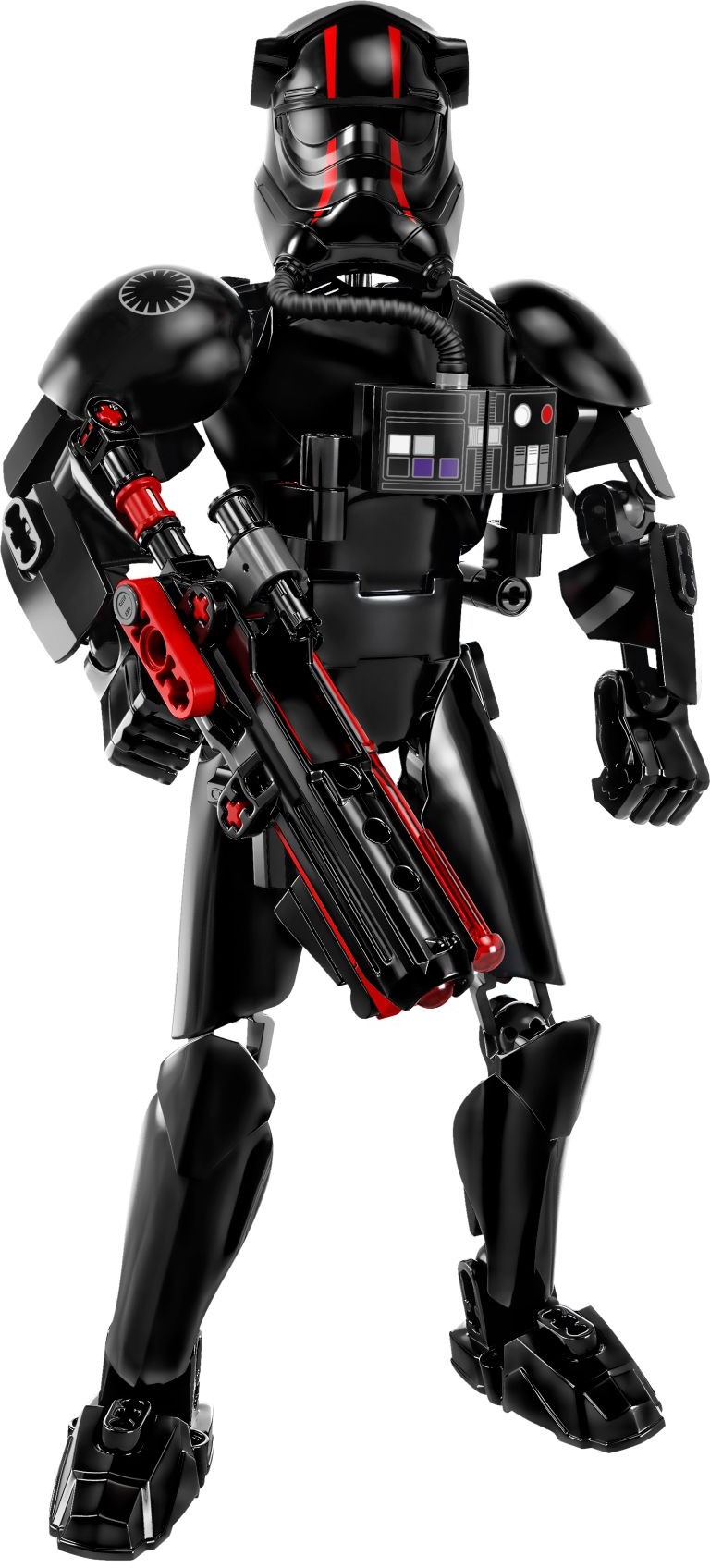 LEGO Star Wars 75526 Elitní pilot stíhačky TIE