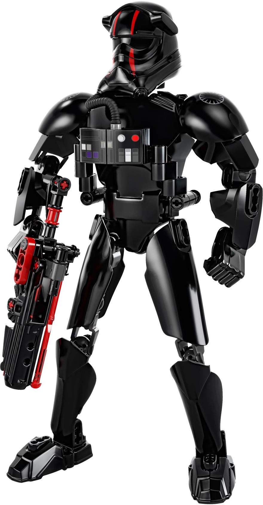 LEGO Star Wars 75526 Elitní pilot stíhačky TIE