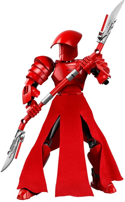 LEGO Star Wars 75529 Elitní pretoriánská stráž
