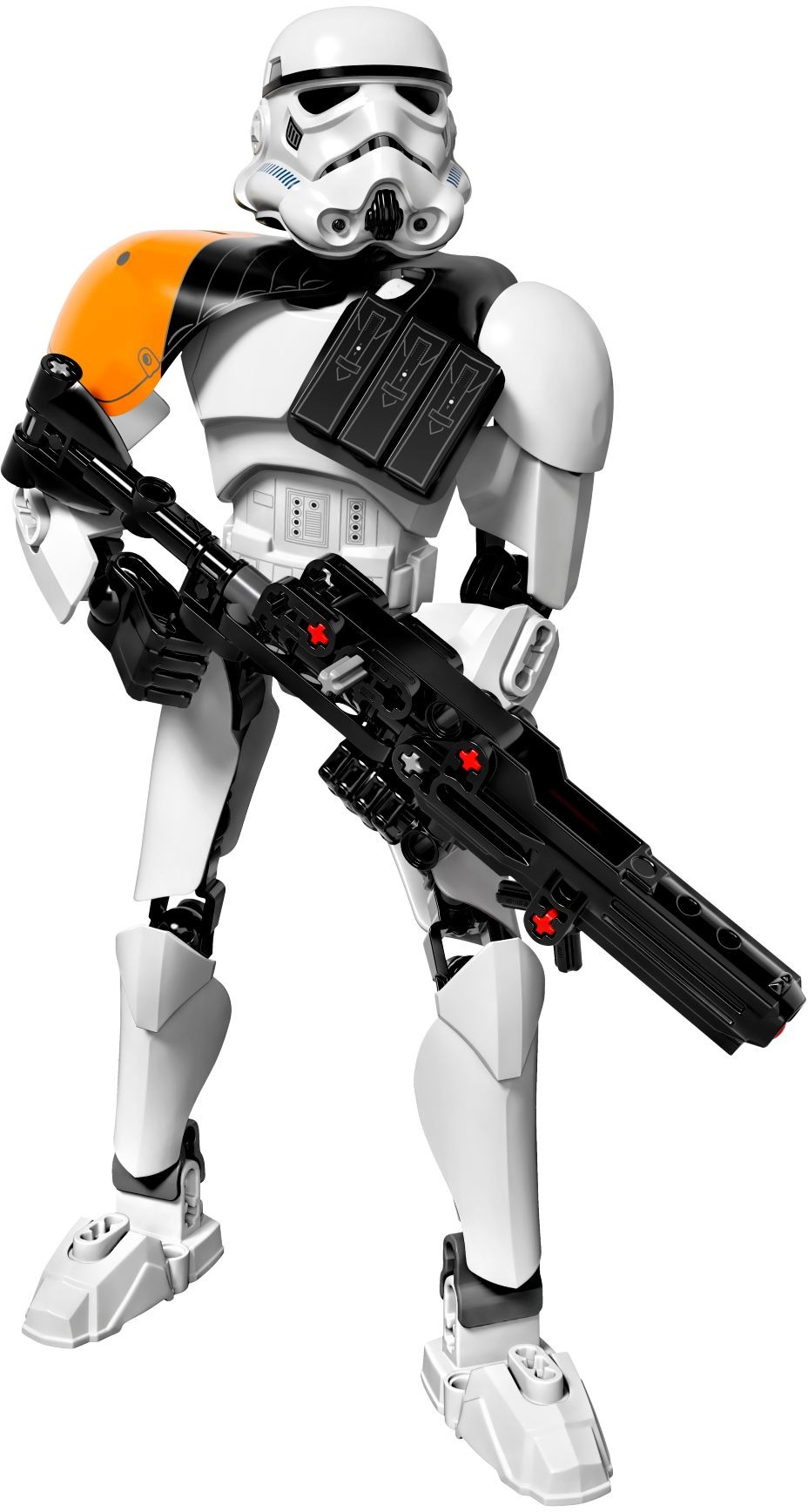 LEGO Star Wars 75531 Velitel Stormtrooperů
