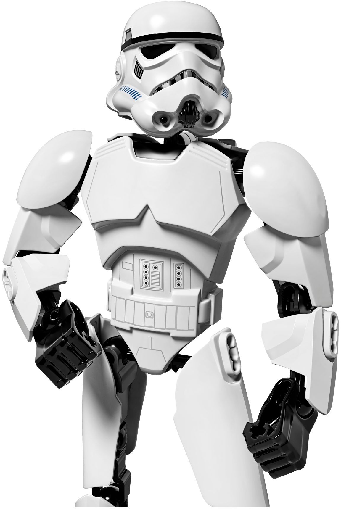 LEGO Star Wars 75531 Velitel Stormtrooperů