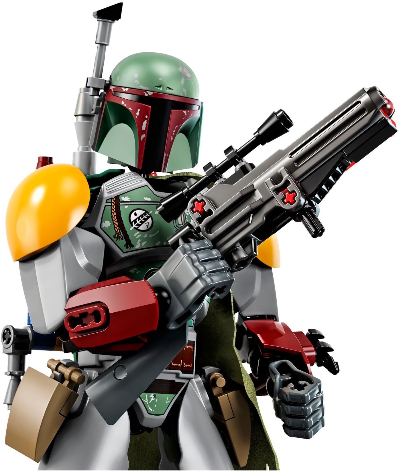 LEGO Star Wars 75533 Boba Fett