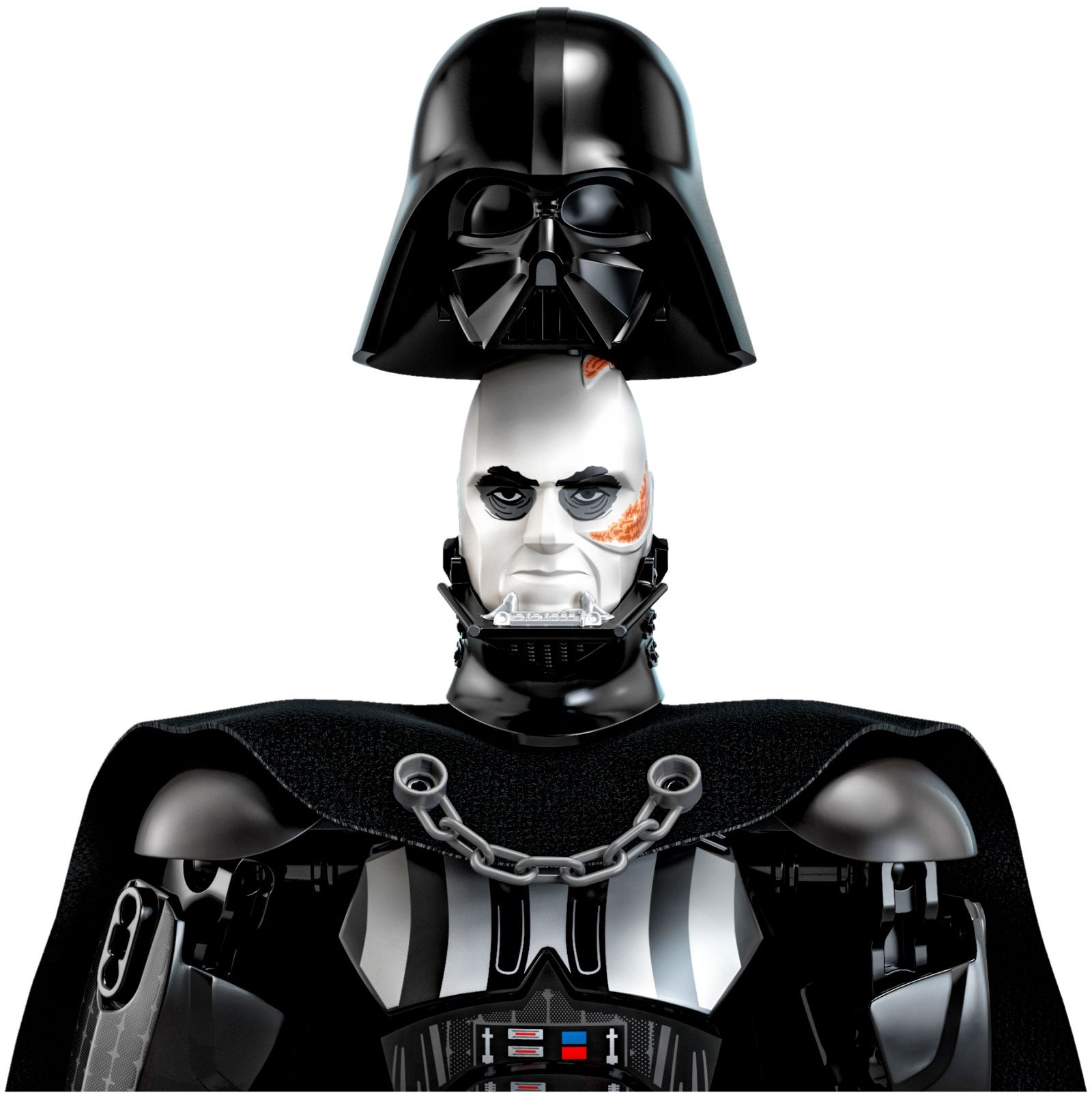 LEGO Star Wars 75534 Darth Vader