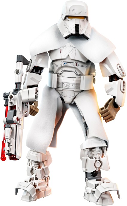 LEGO Star Wars 75536 Střelec