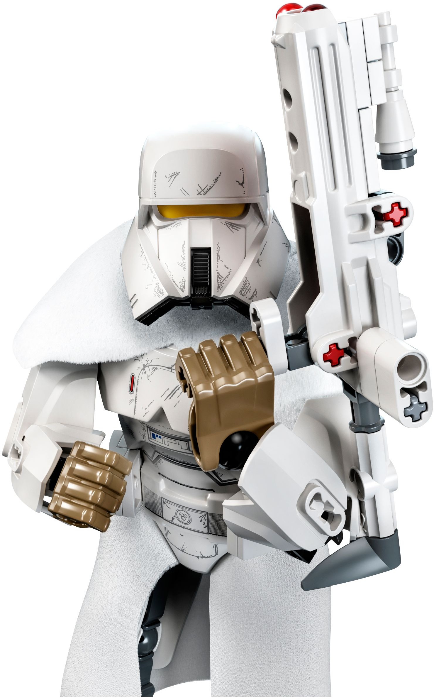 LEGO Star Wars 75536 Střelec
