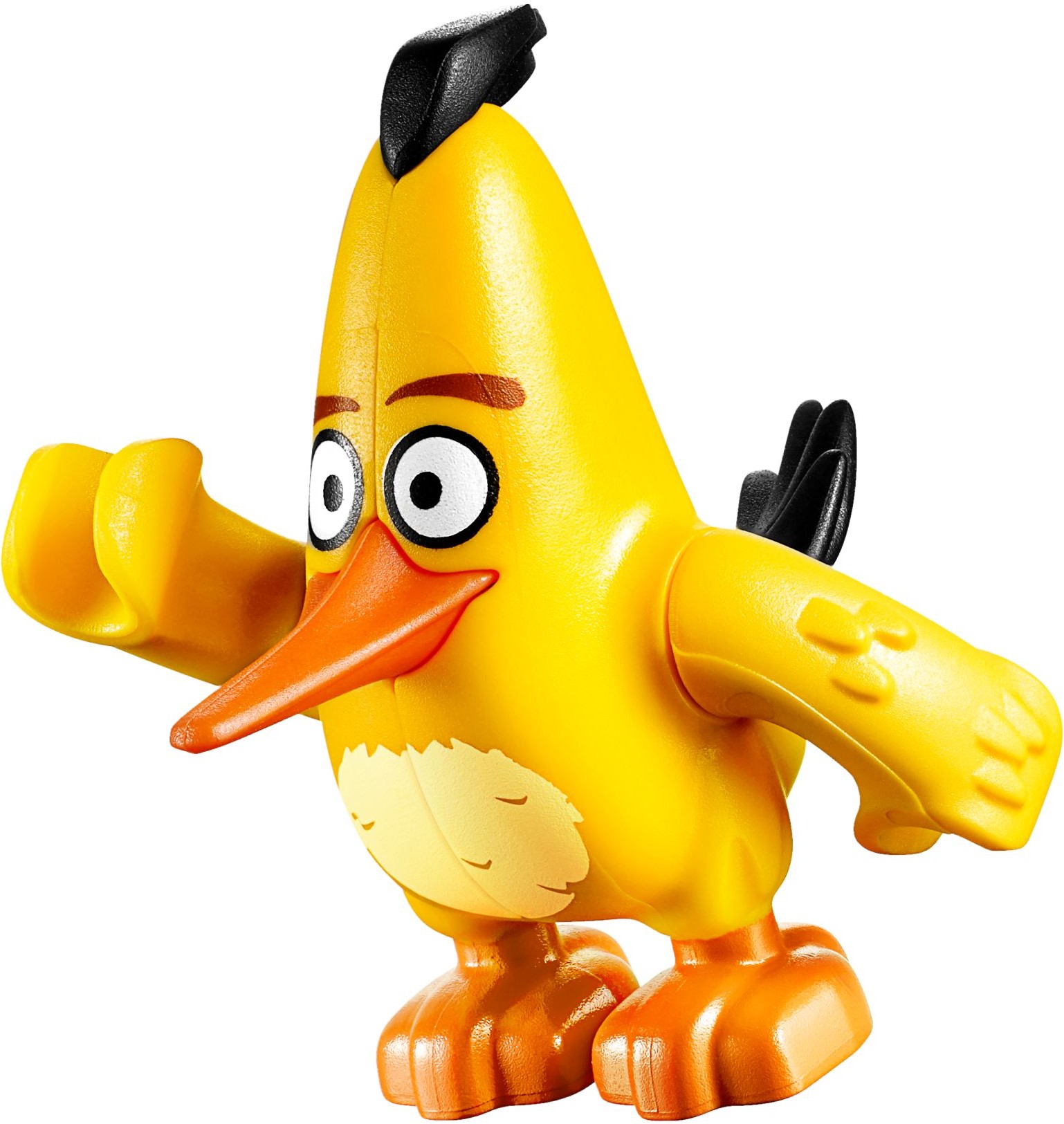 LEGO Angry Birds 75821 Piggyho útěk v autě 