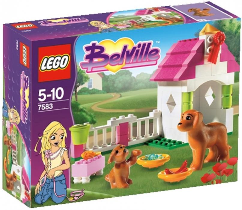 LEGO DUPLO Legoville 7583 Hravé štěně