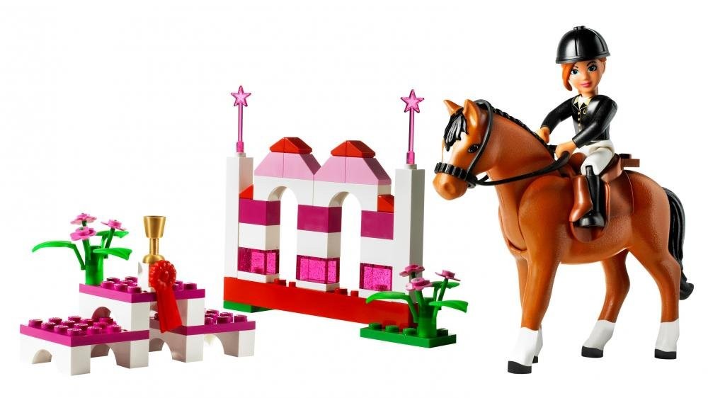 LEGO DUPLO Legoville 7587 Parkur