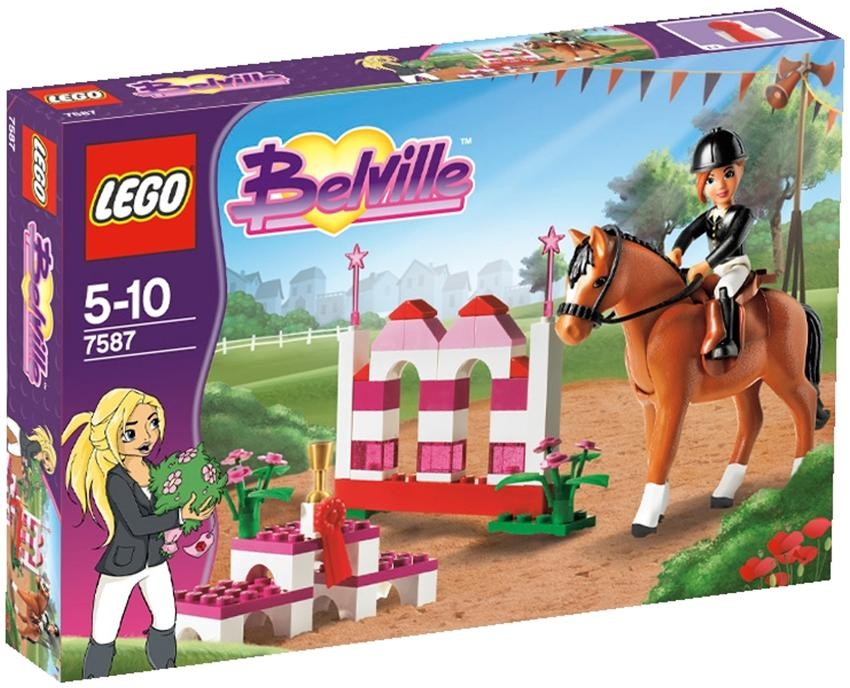 LEGO DUPLO Legoville 7587 Parkur