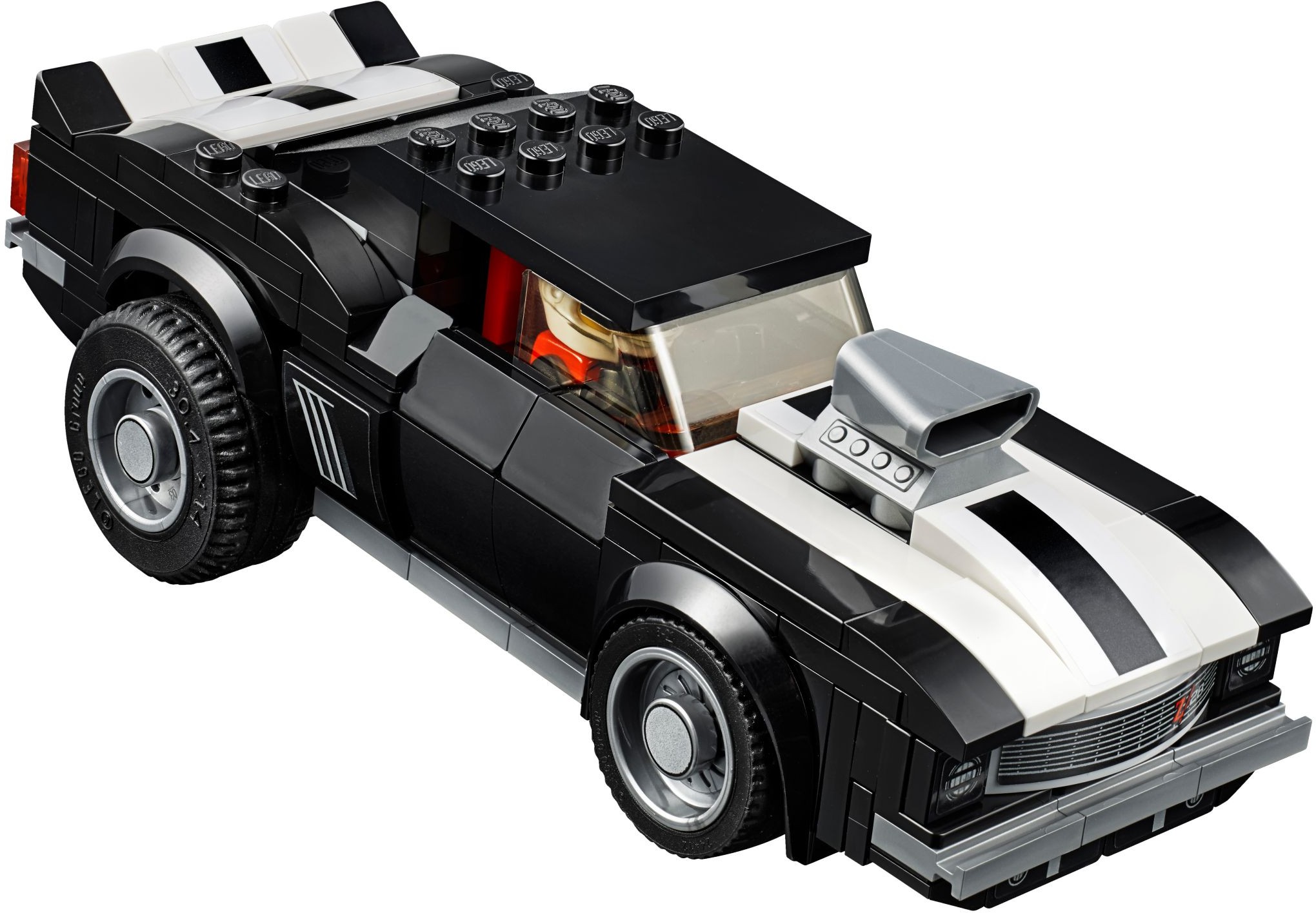 LEGO Speed Champions 75874 Chevrolet Camaro Dragster